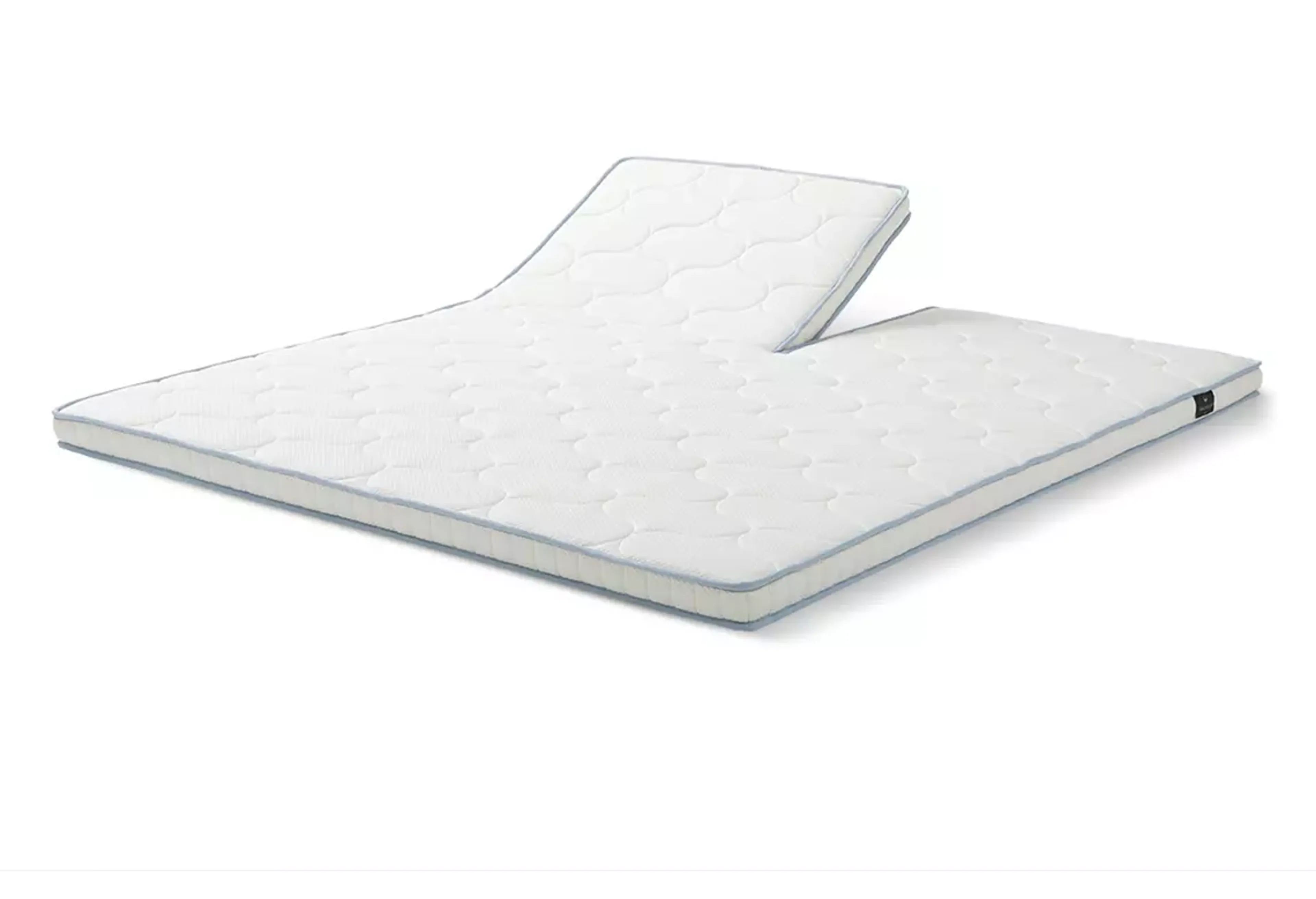 Elastische, slijtvaste en zachte tijk