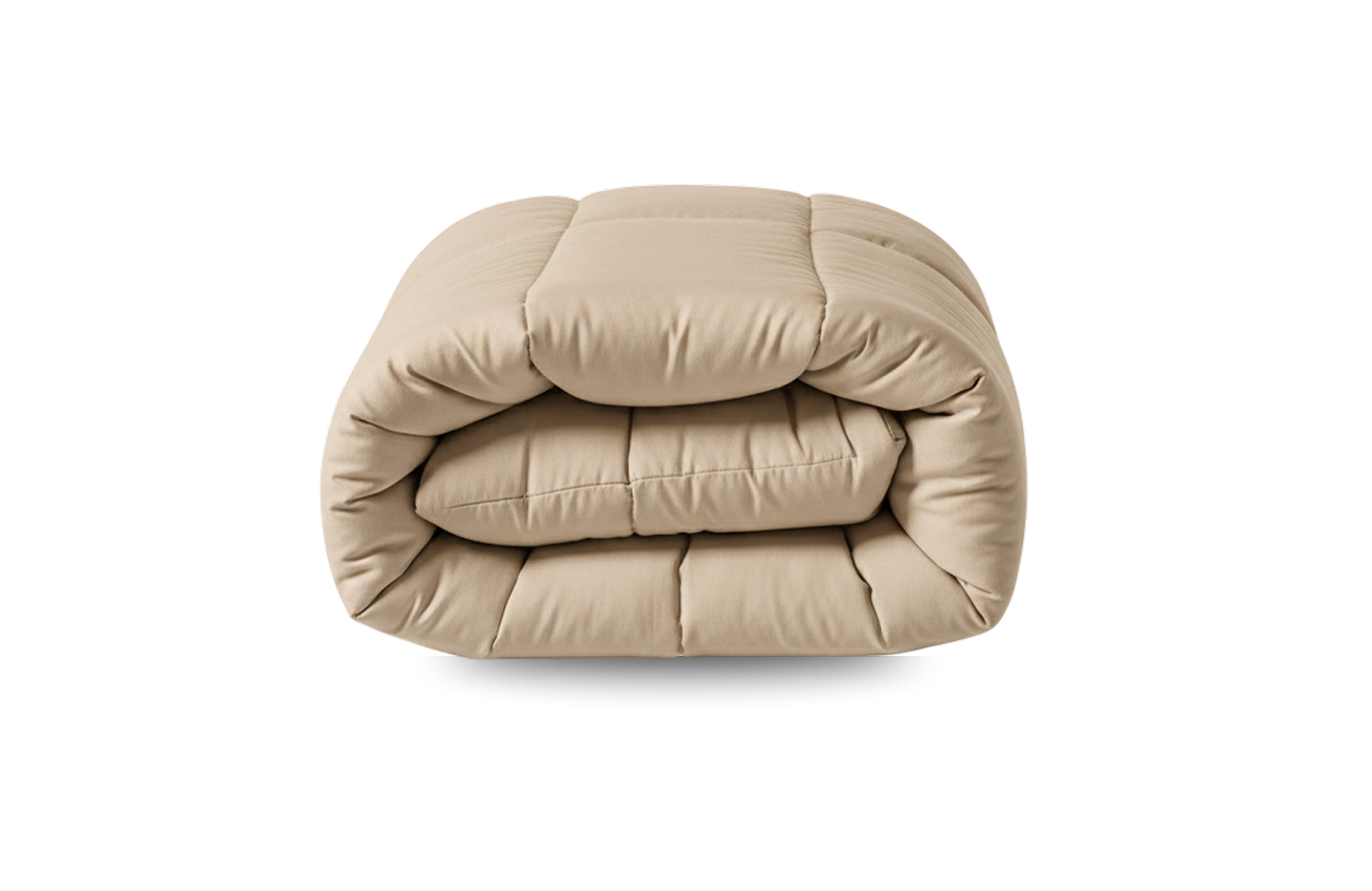 Zelesta Wonderbed Warm Sand - Dekbed zonder overtrek