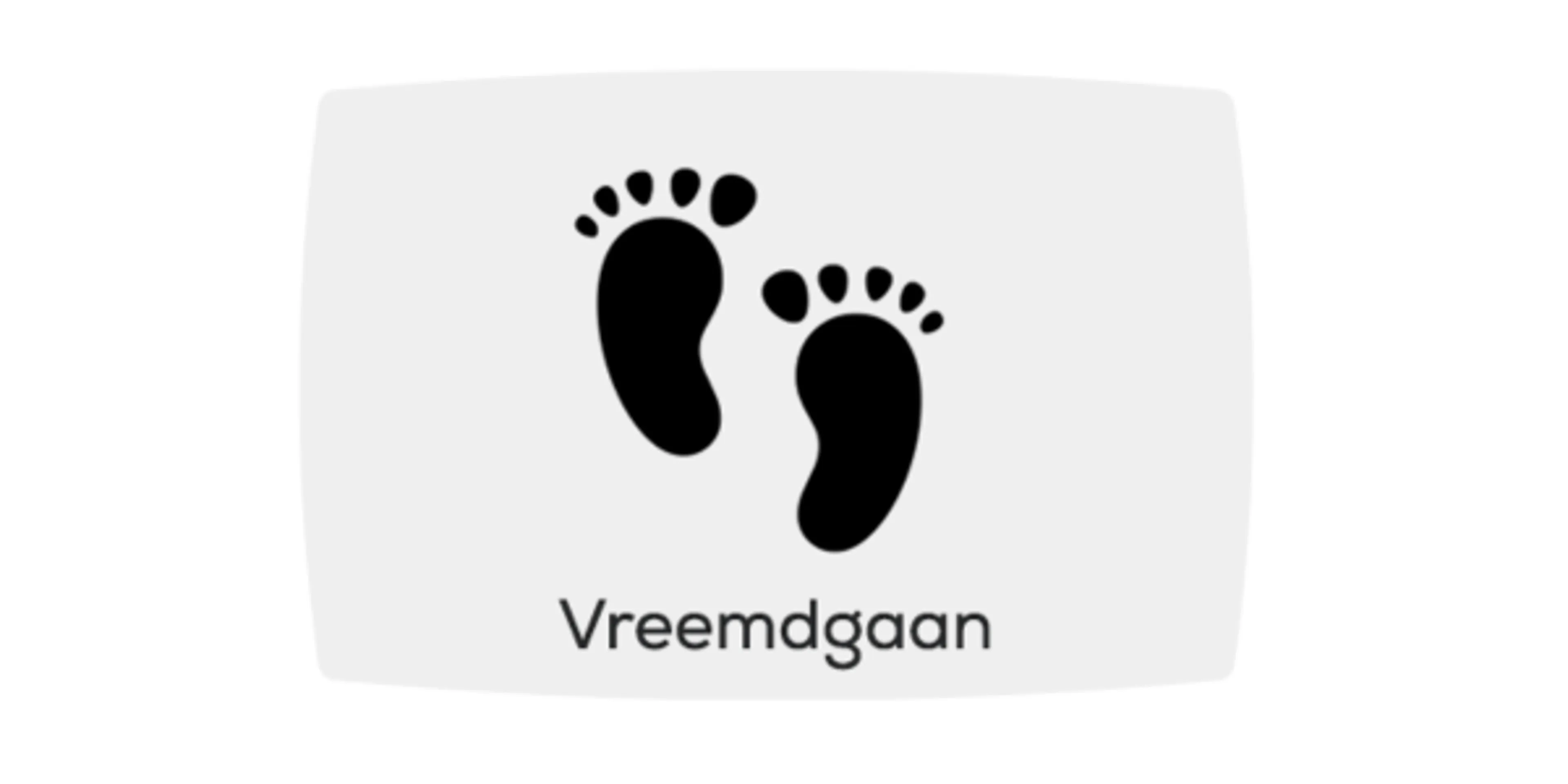 Vreemdgaan