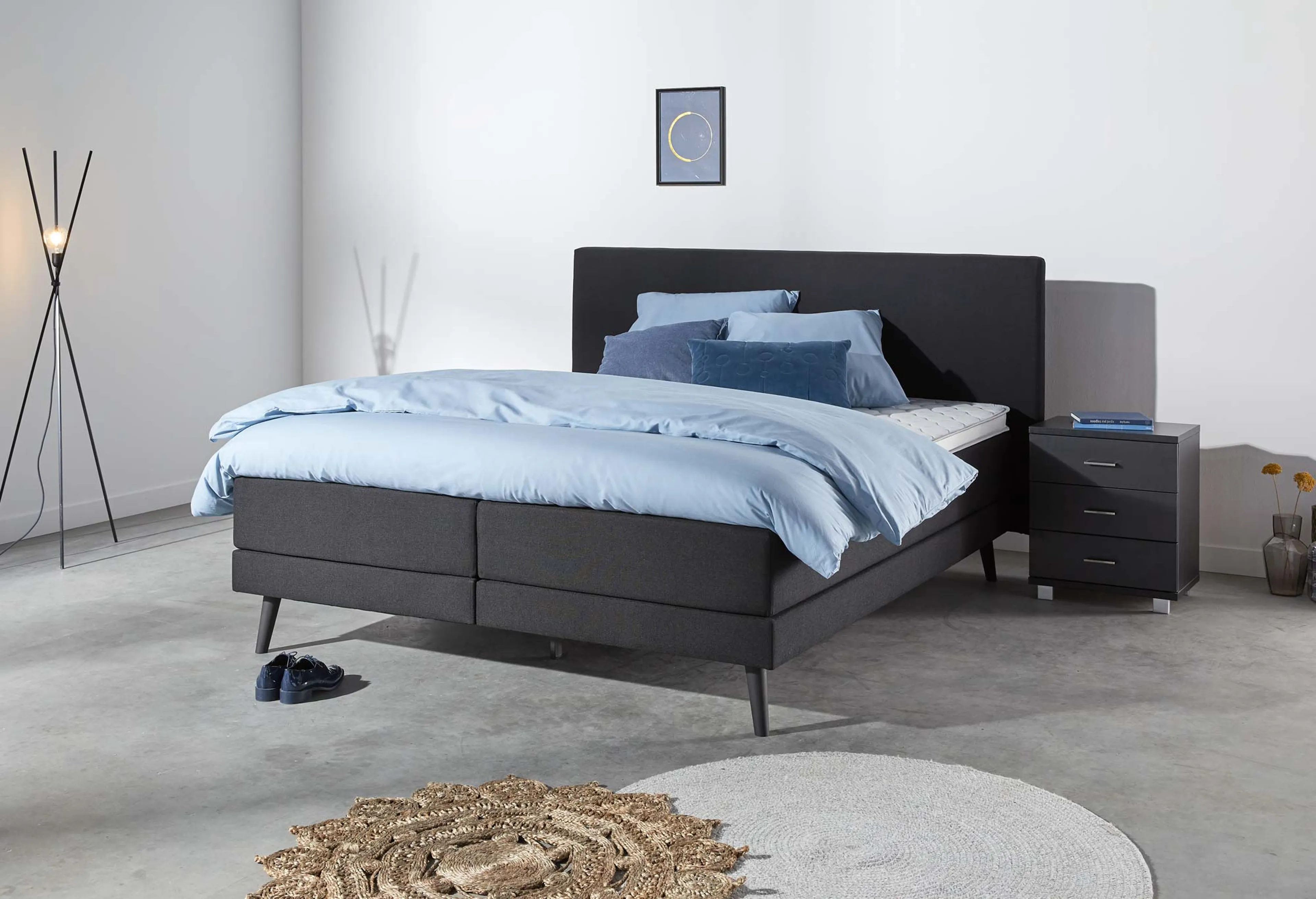 Boxspring Online-Only Orion