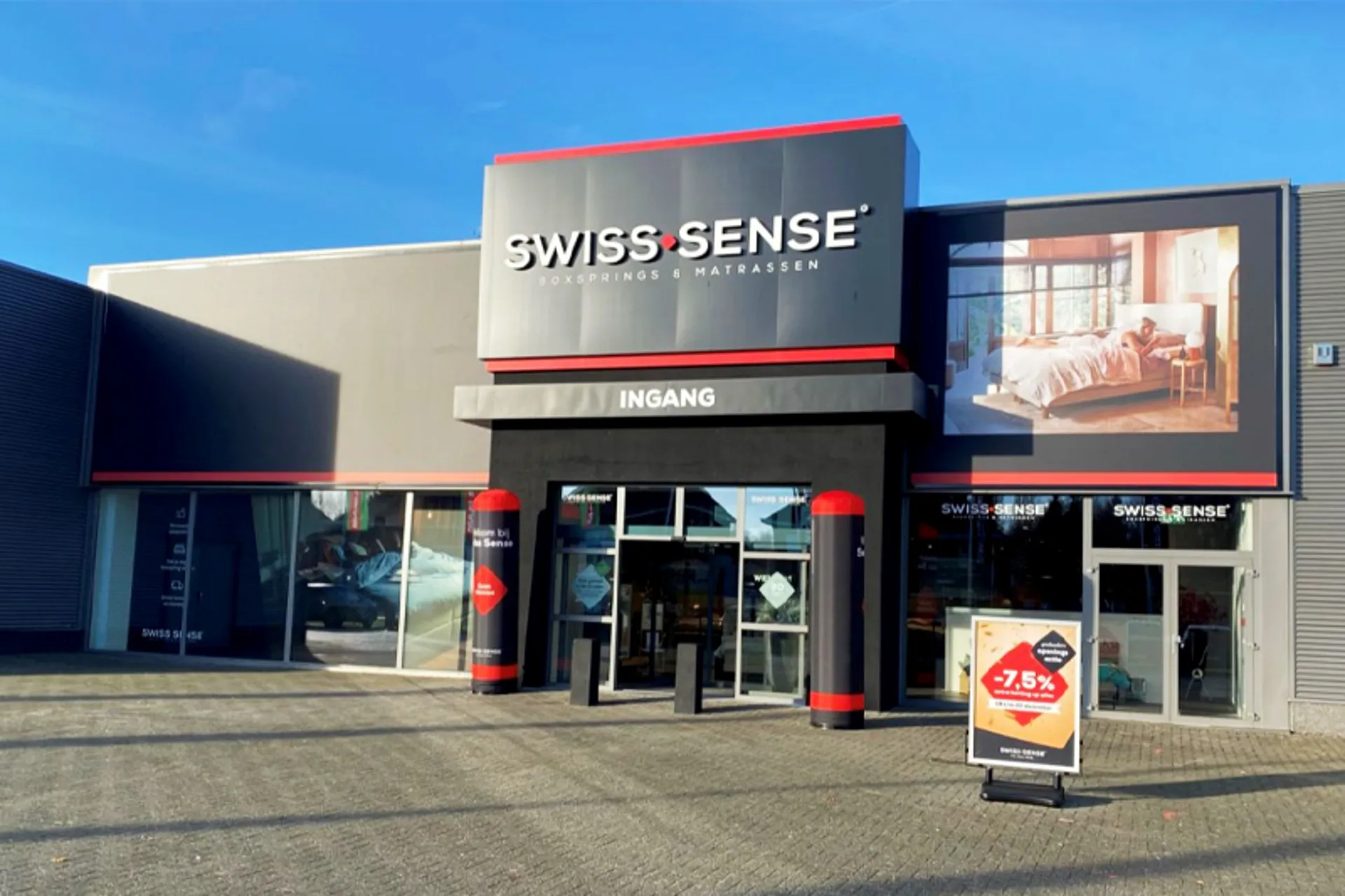 Swiss Sense Turnhout