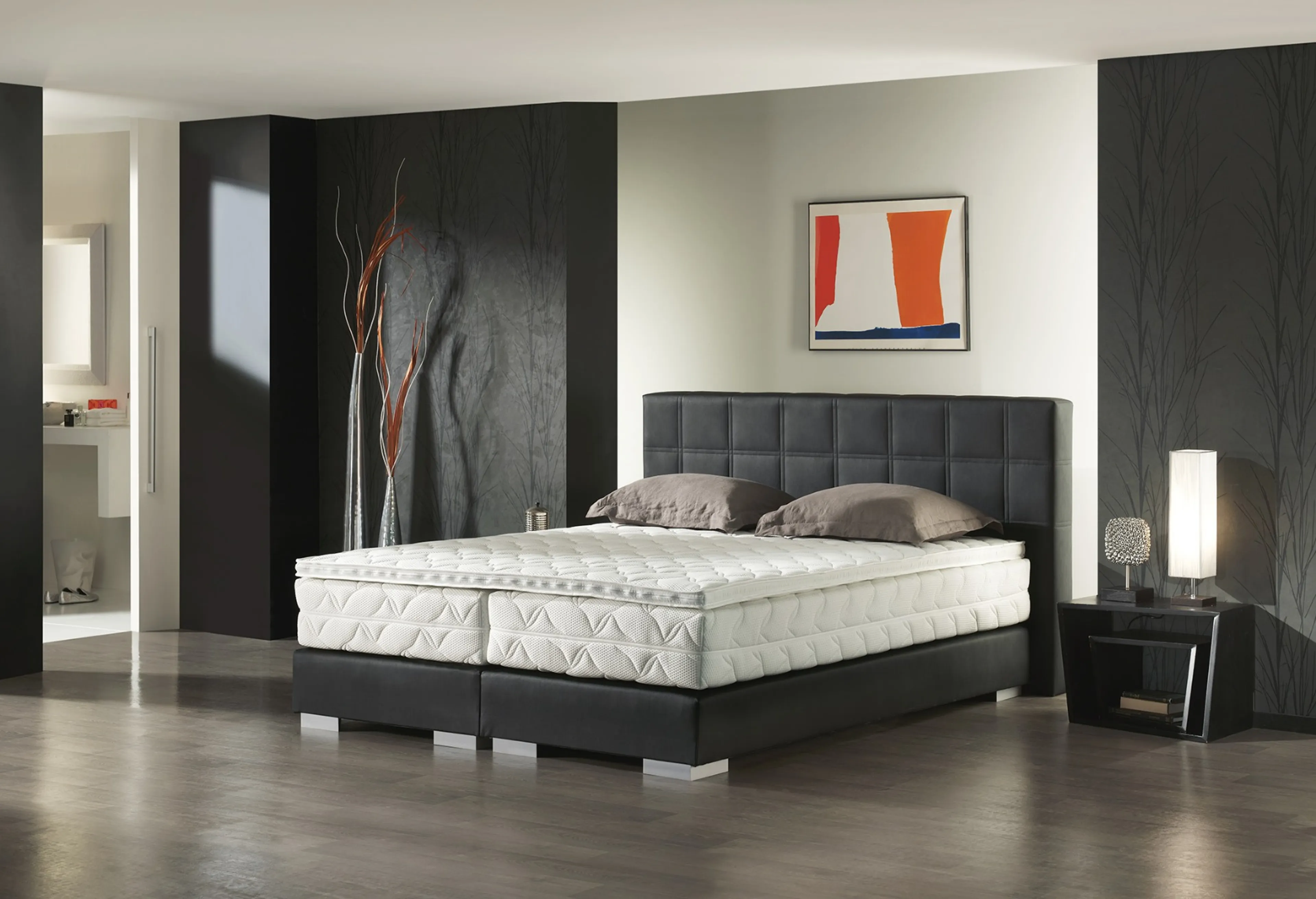 Van Der Valk Hotelboxspring Nora Deluxe