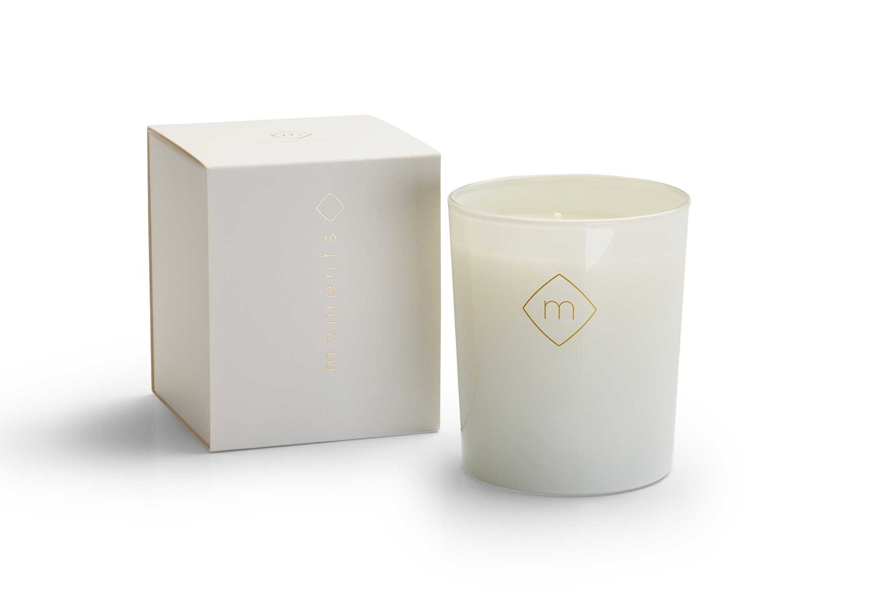 Geurkaars Moments Fresh Linen