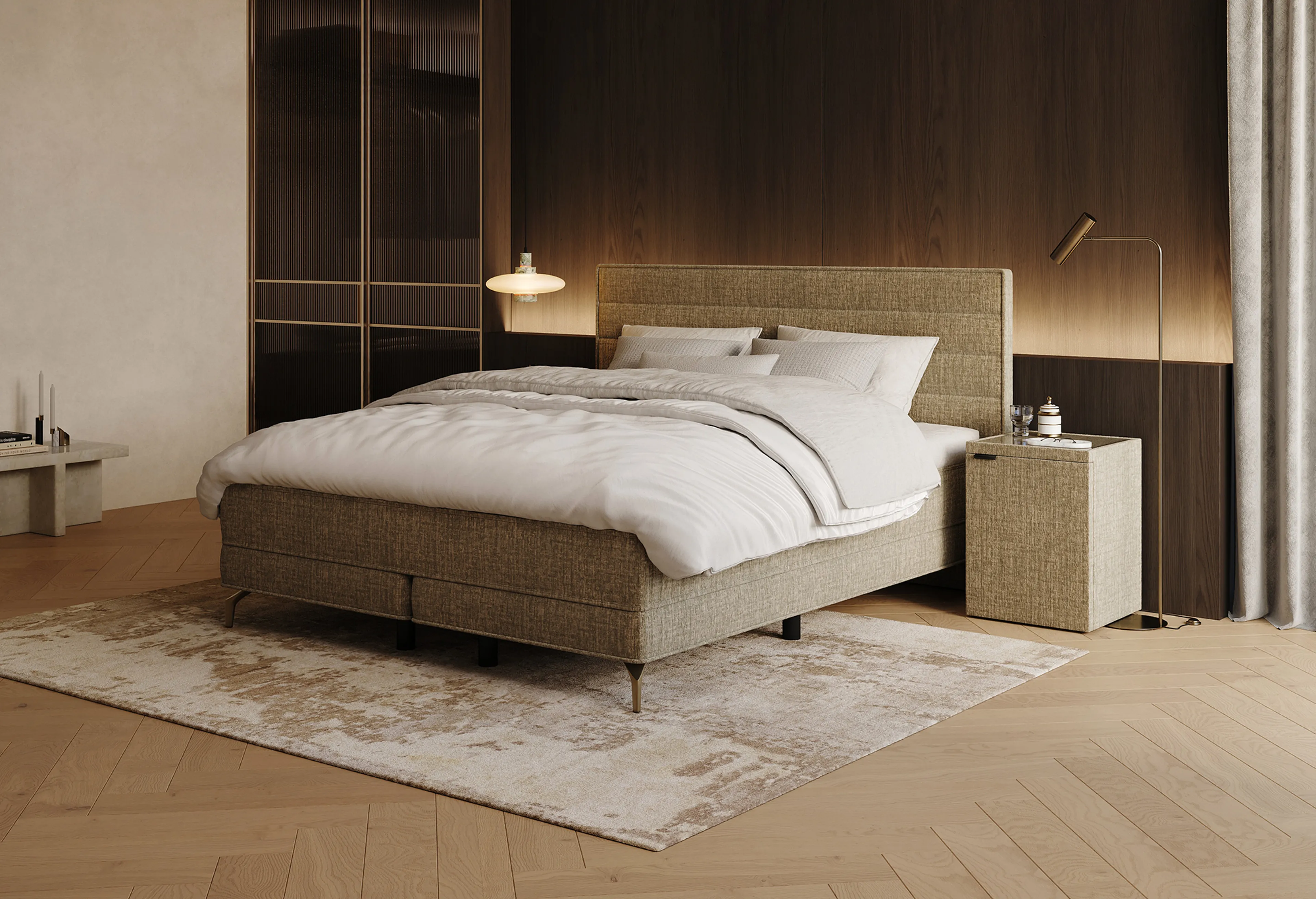 Boxspring- en beddenadvies