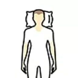 Ben je een rugslaper?