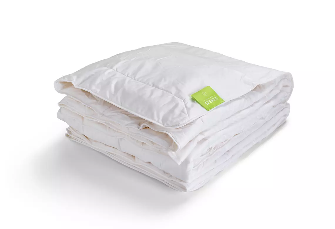 Voor wie is dit dekbed geschikt? 