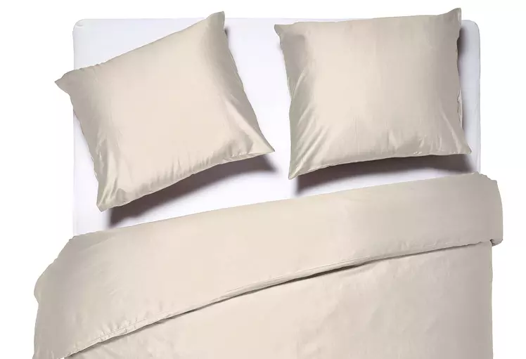 Materiaal: 100% katoen percal  