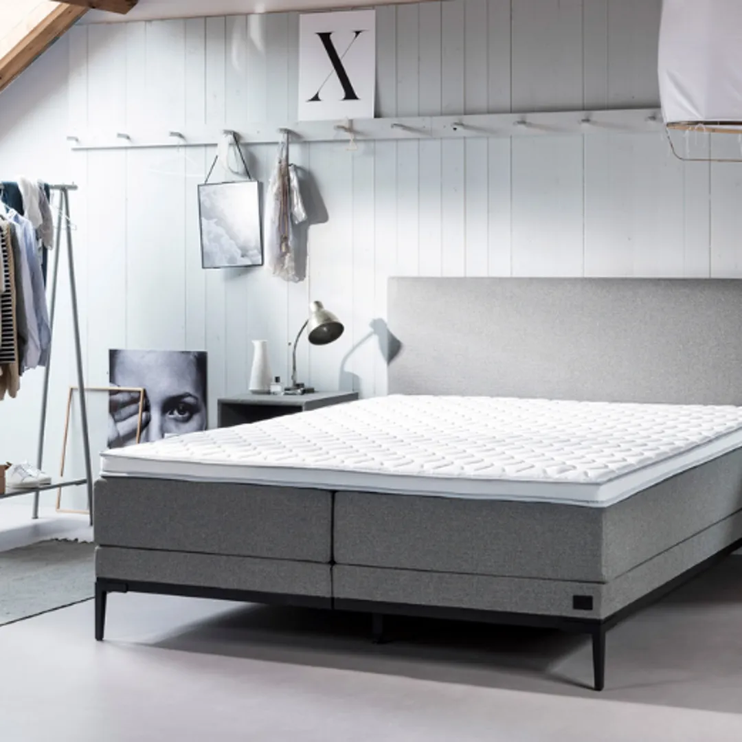 Slank, luchtig en stoer