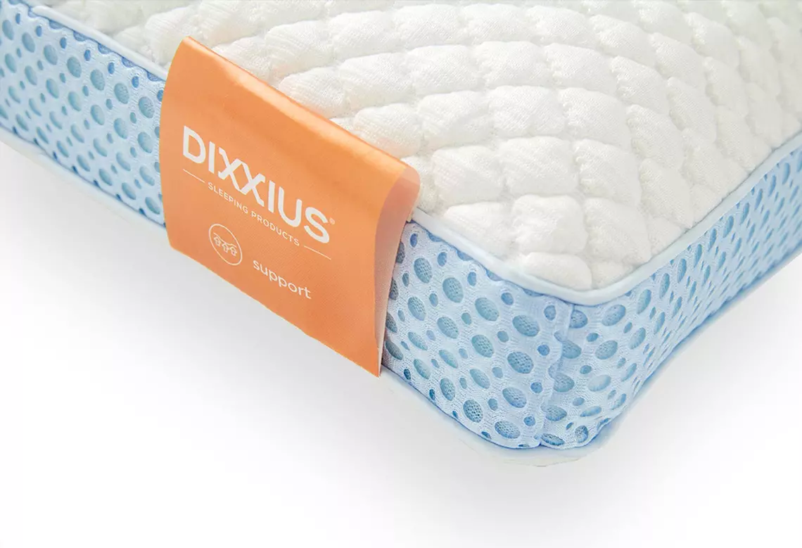 Wasbaar op 40 graden voor extra hygiëne