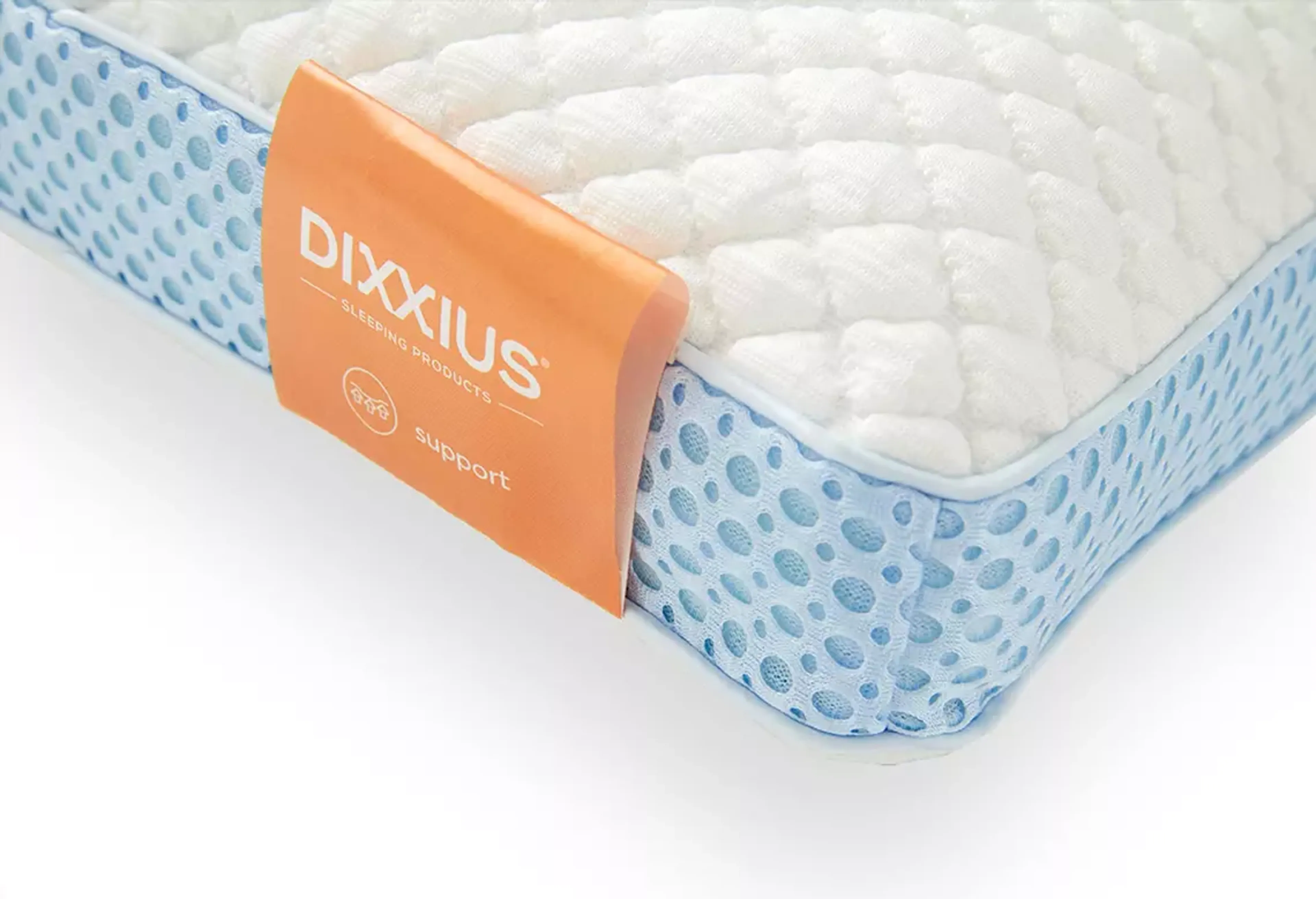 Wasbaar op 40 graden voor extra hygiëne