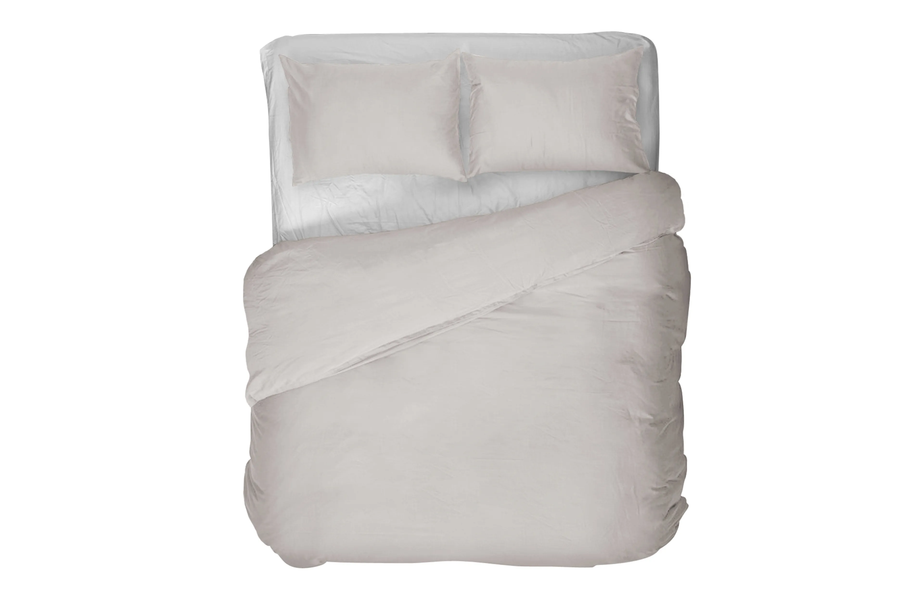 Kayori Kiso Dekbedovertrek Off White