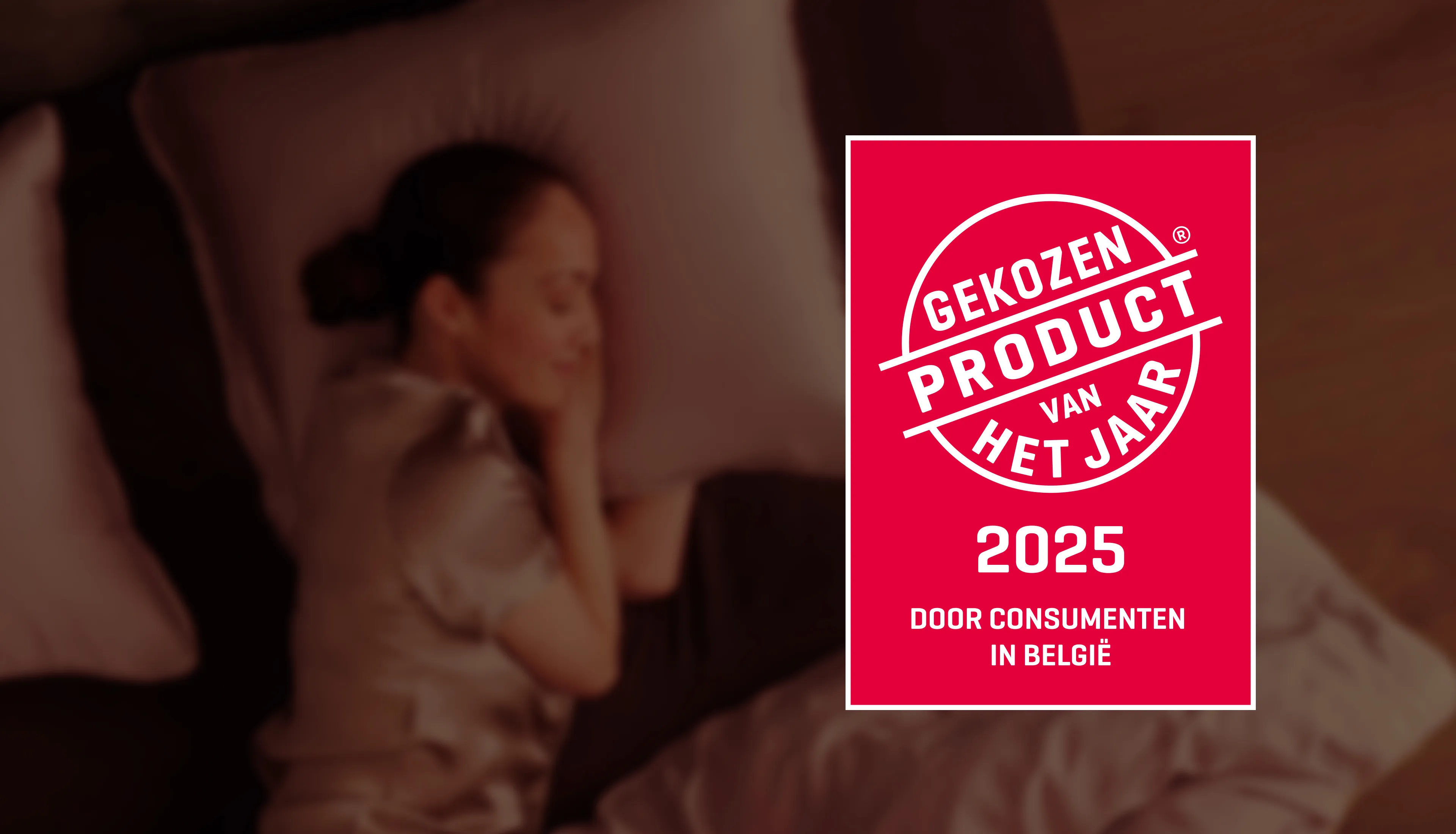 Gekozen product van het jaar 2025