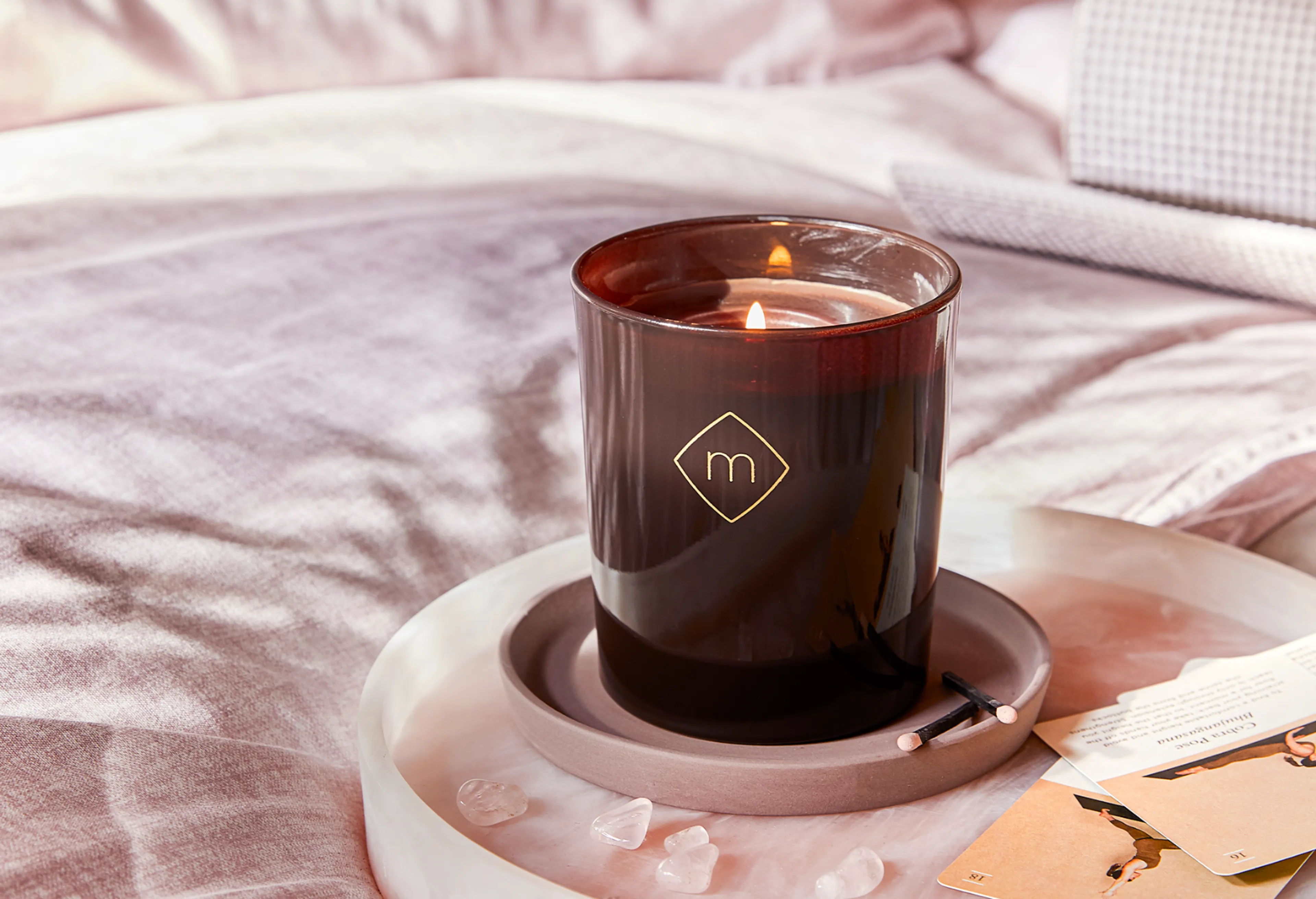 Geurkaars Moments Good Morning Sunshine