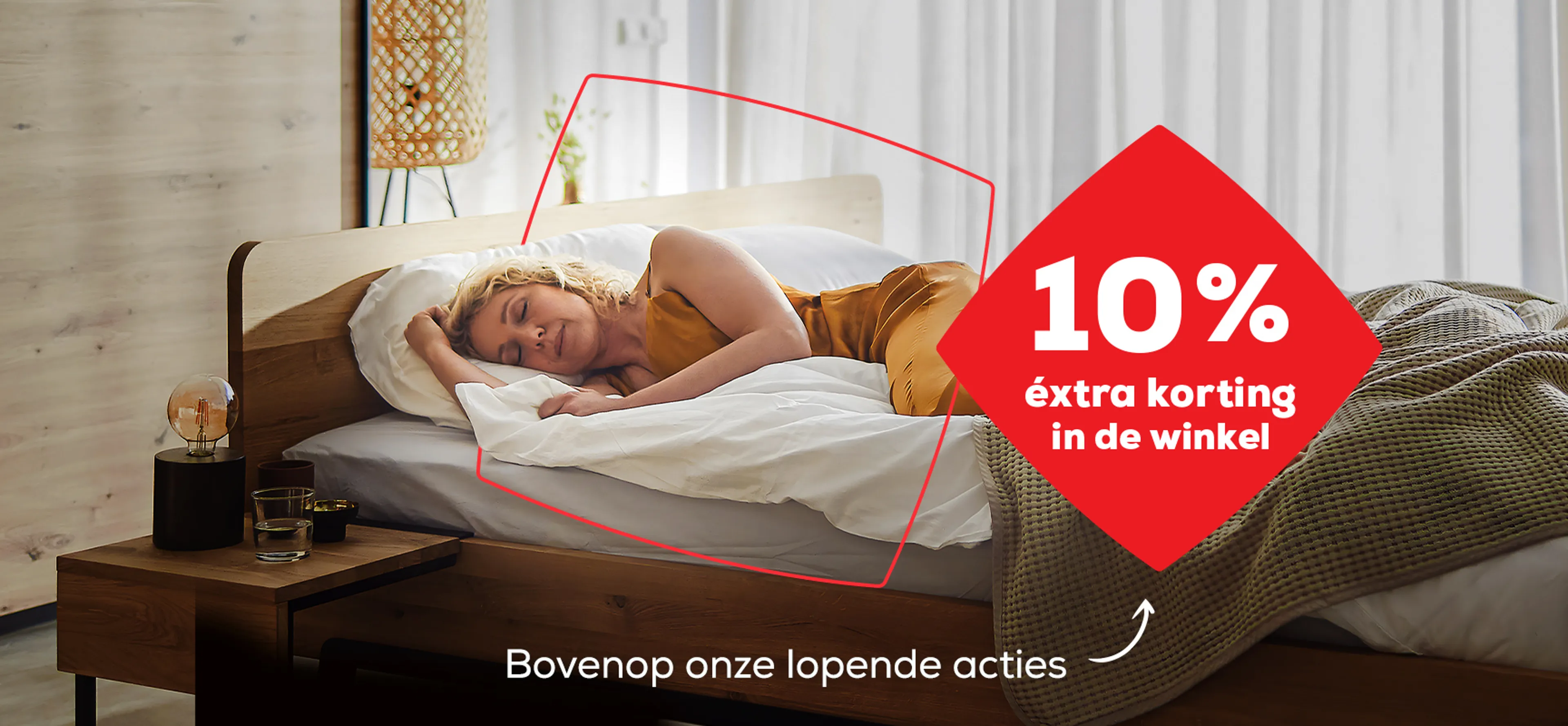 Exclusief voor Corporate Benefits