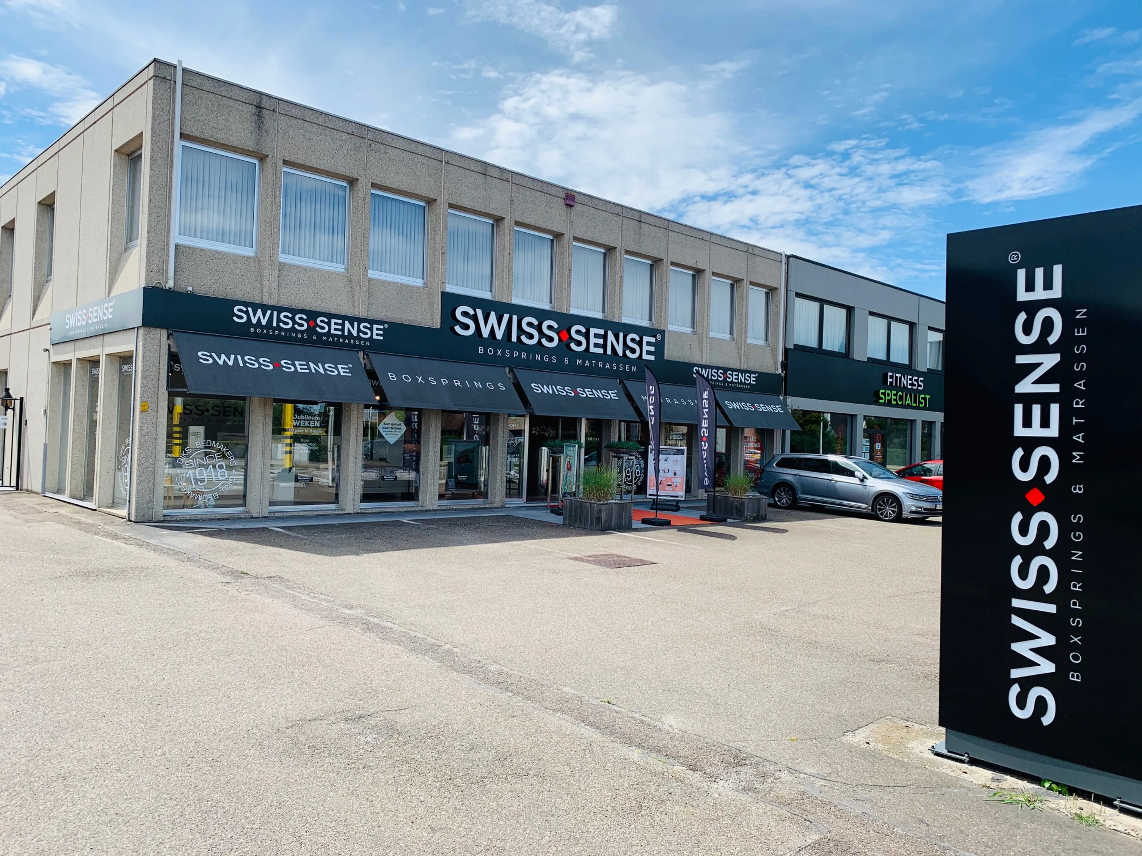Swiss Sense Hasselt