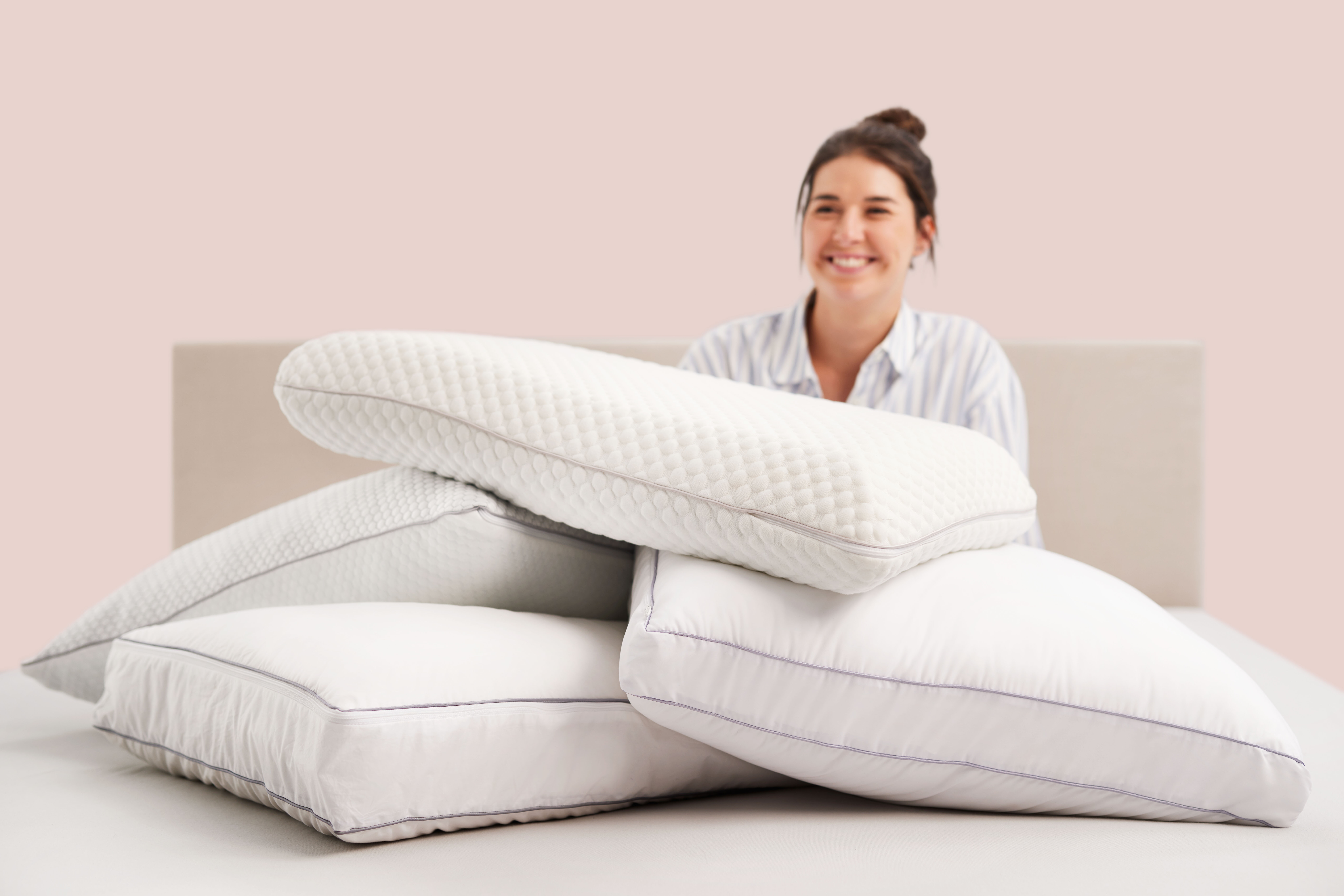 Welk hoofdkussen past bij mij?