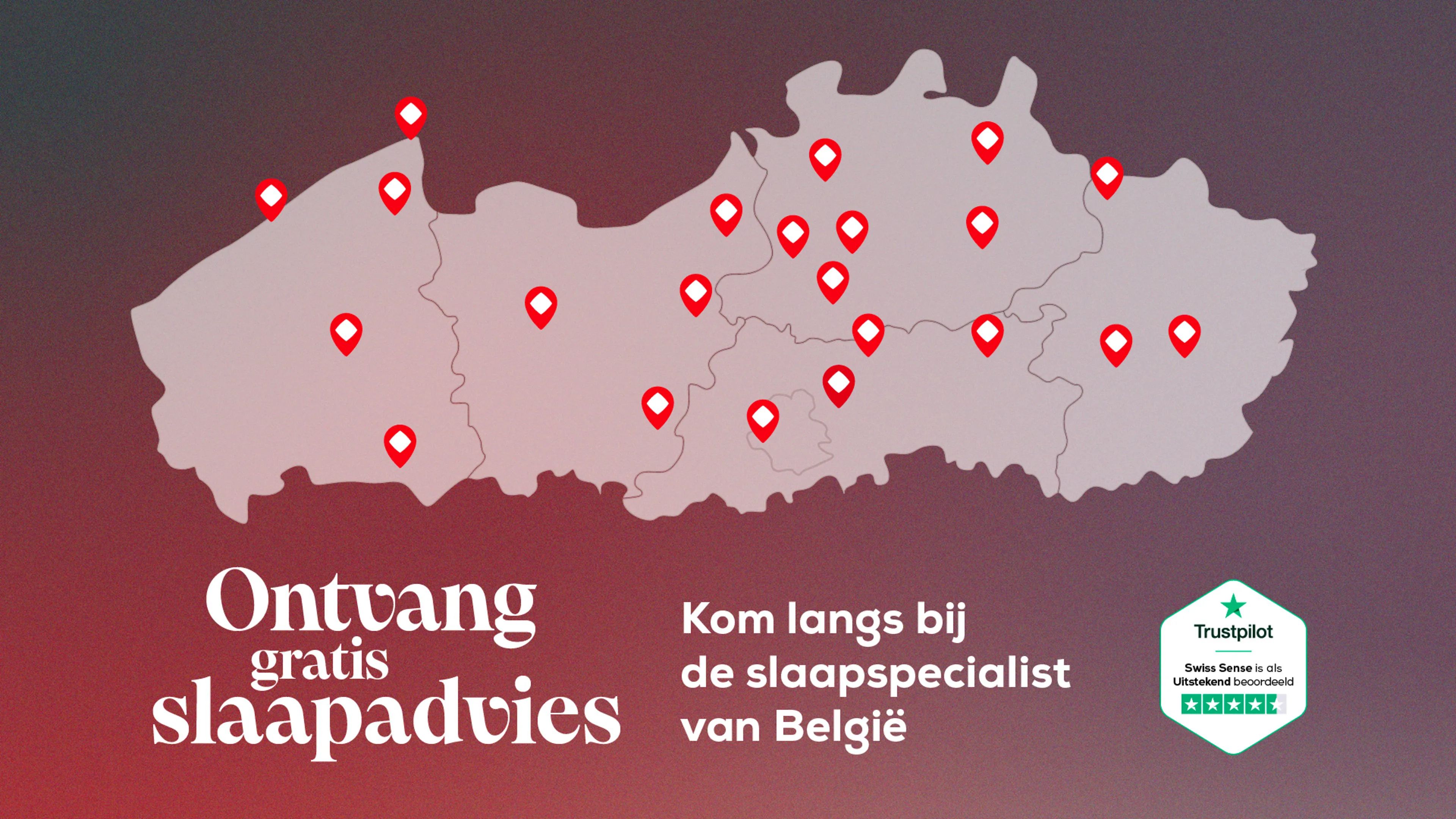 Kom proefliggen in onze winkels