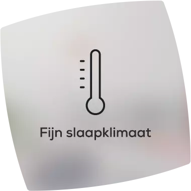 Creëer een fijn slaapklimaat