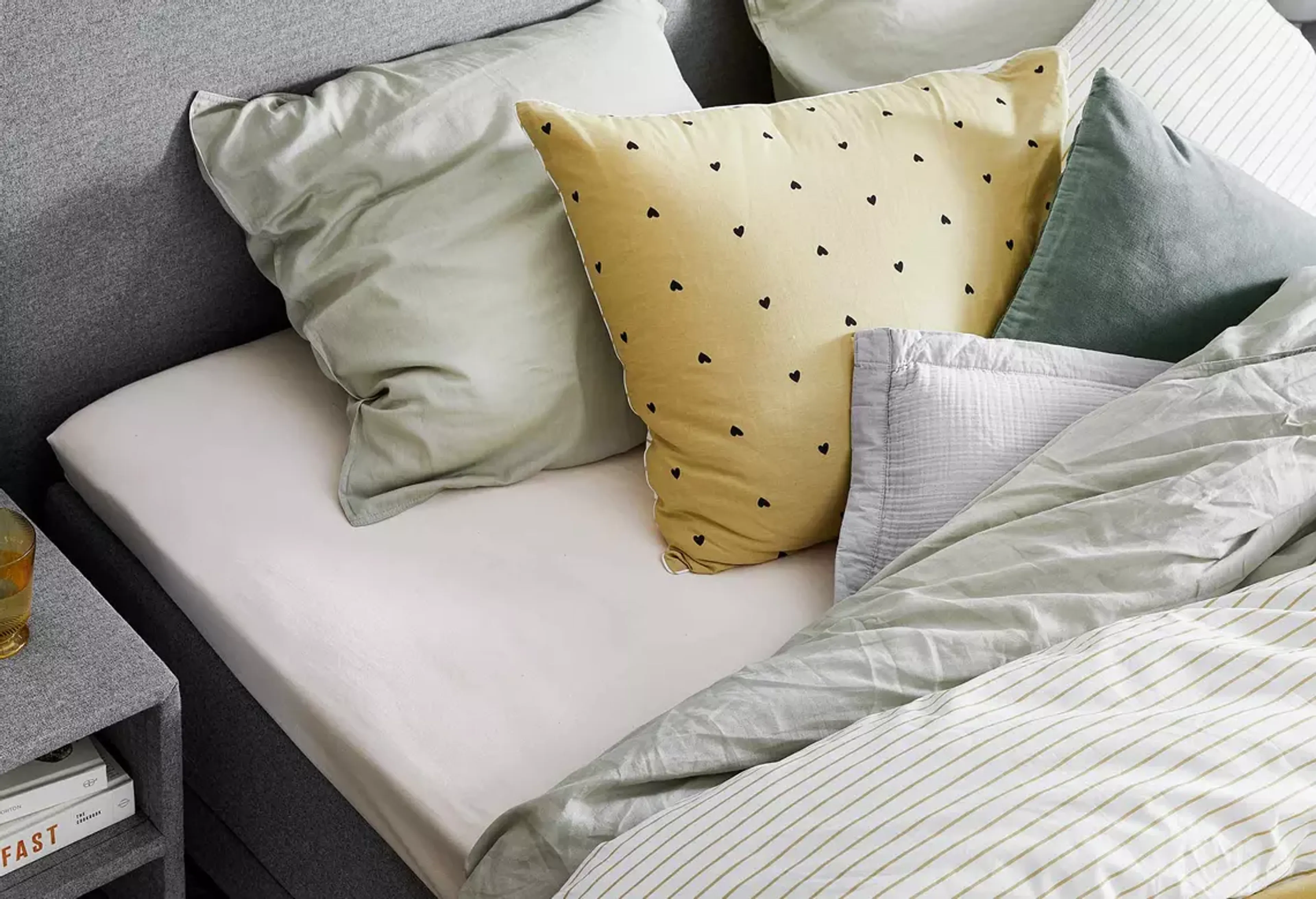 Welk topdekmatras past bij mij?