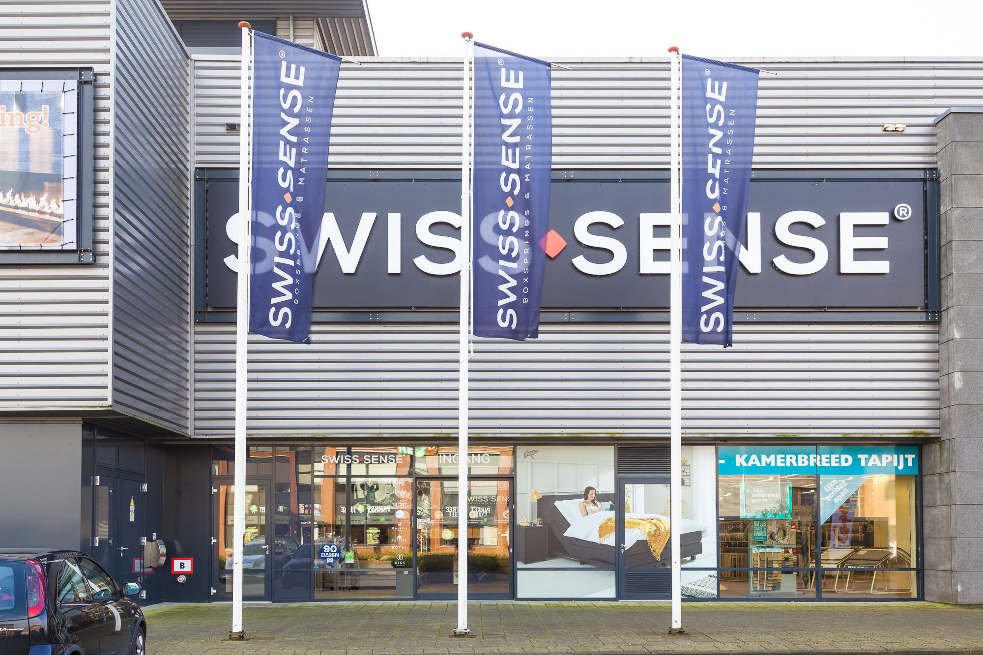 Maak kennis met onze beddenwinkel in Barendrecht 