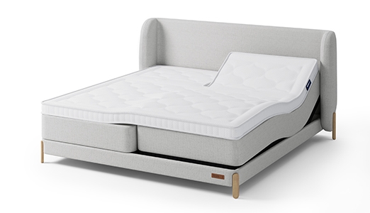    Kies voor extra comfort  