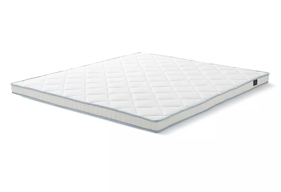 Elastische, slijtvaste en zachte tijk
