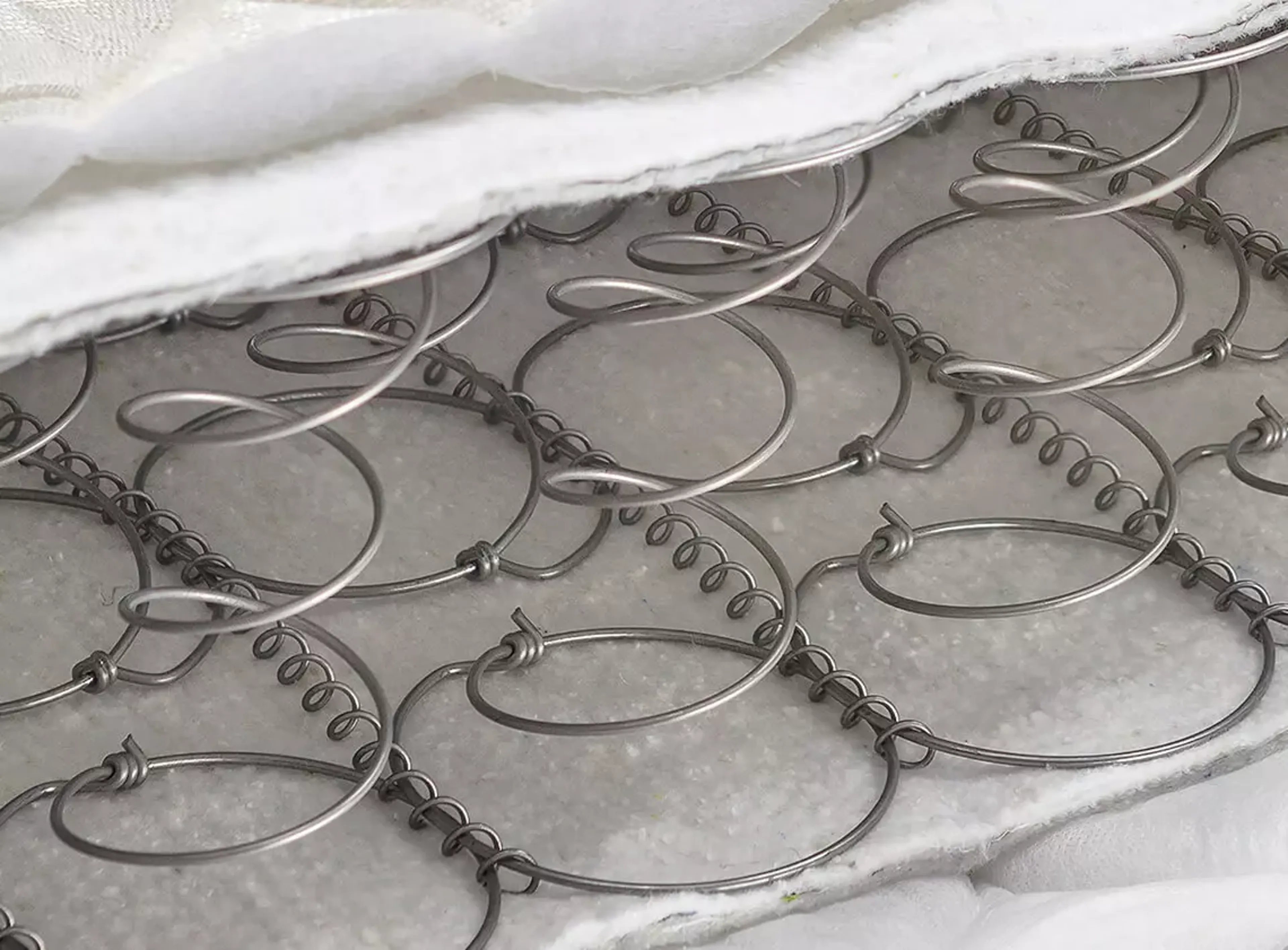 Bonellvering matrassen