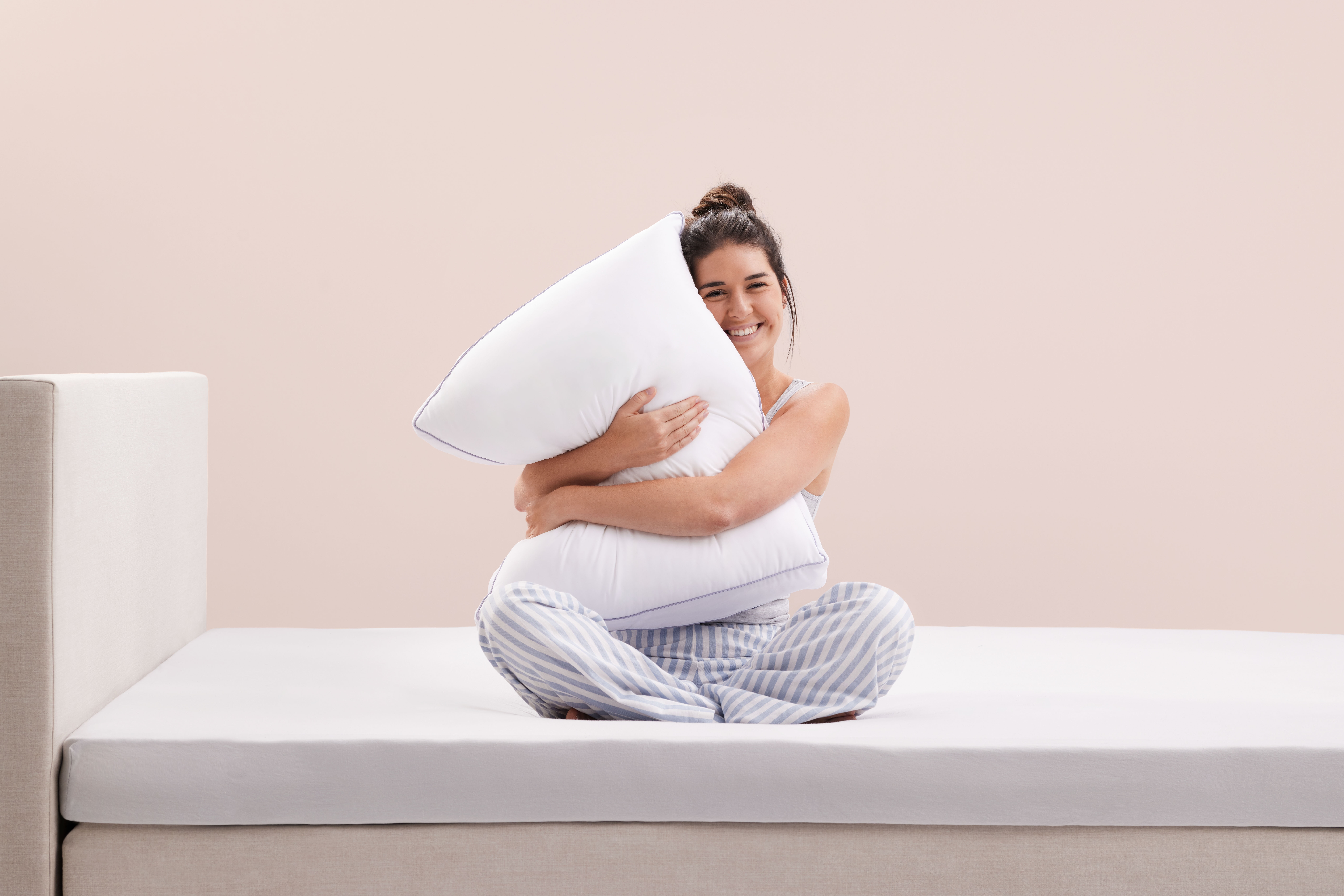 Altijd fris en vederlicht