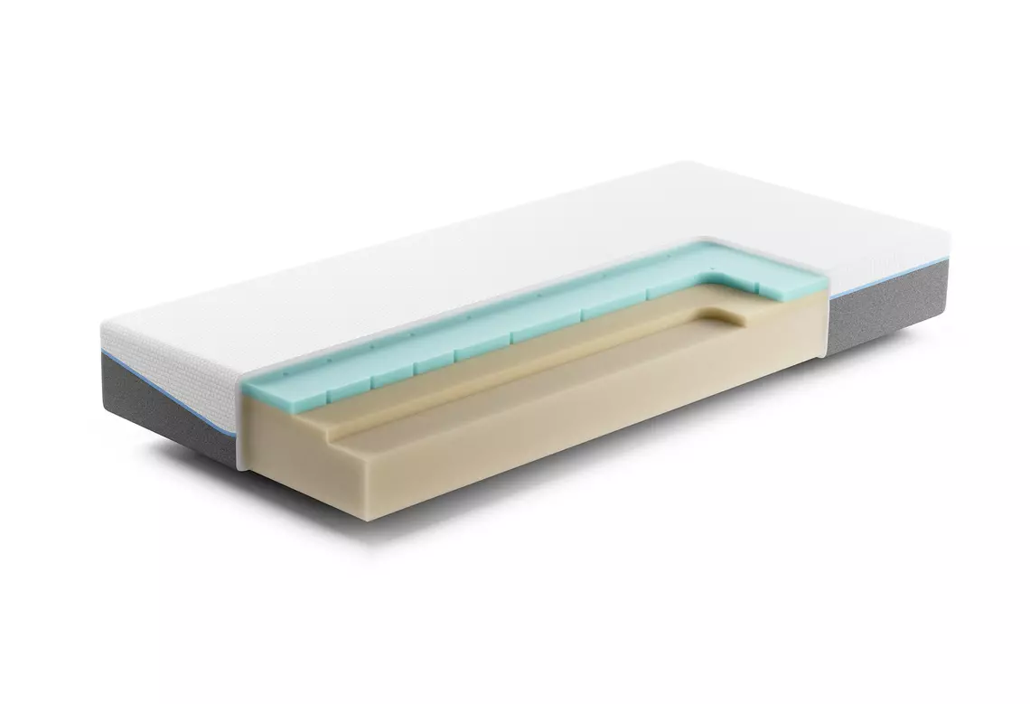 Goede ondersteuning en extra comfort