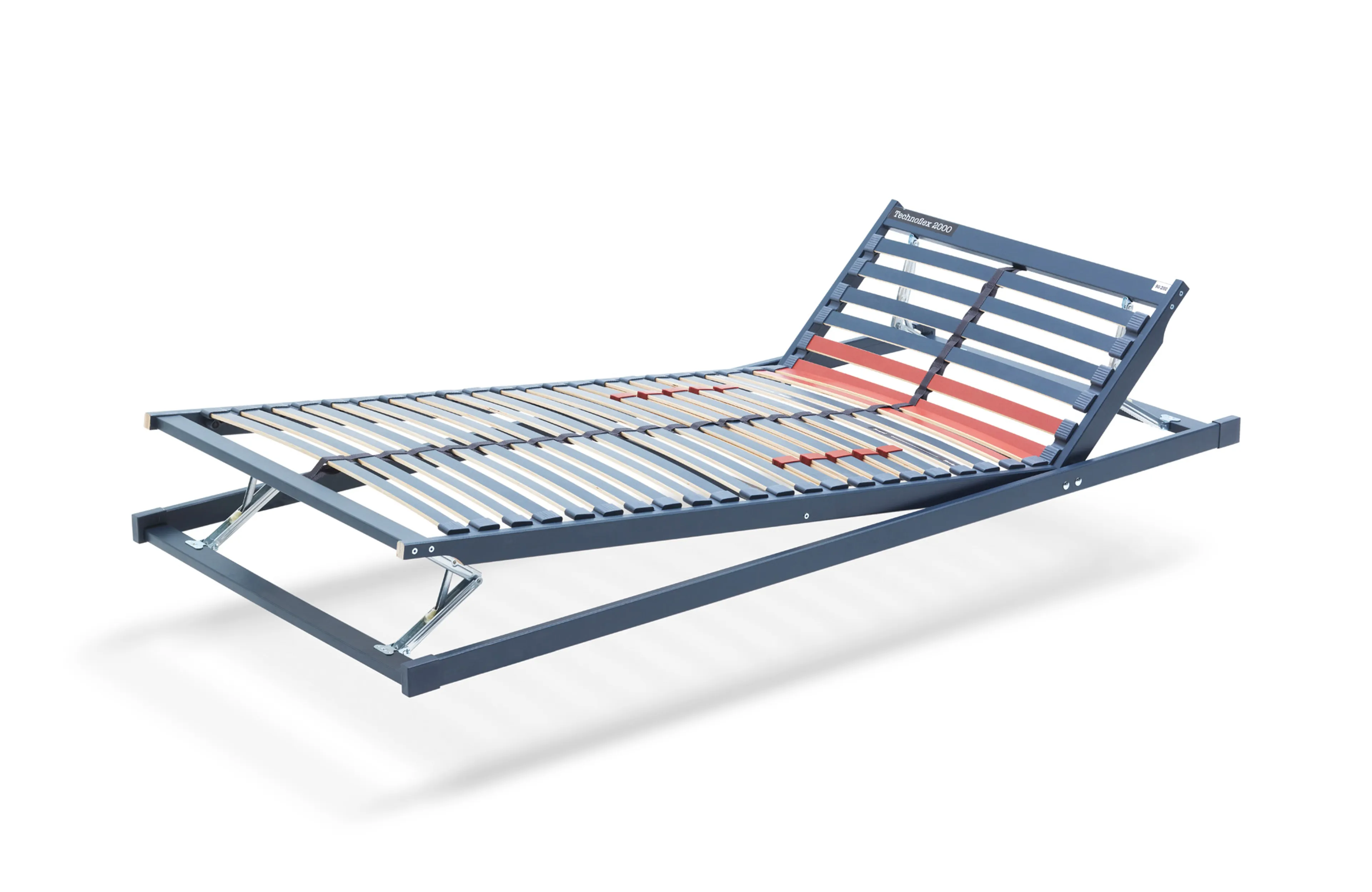 Technoflex 2000 Lattenbodem Handverstelbaar