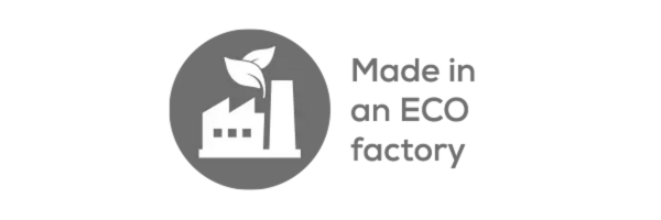 Made in an ECO factory