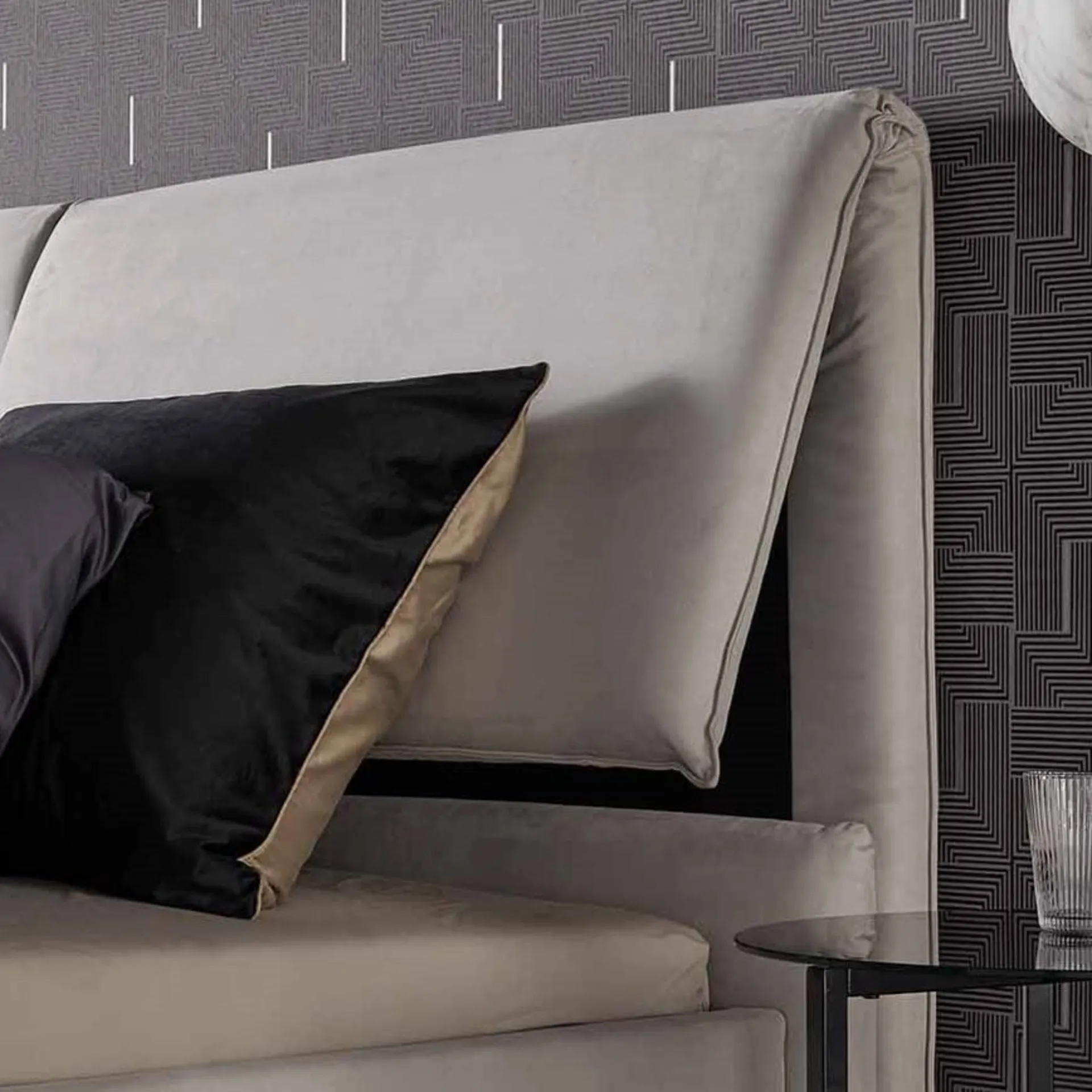 Verstelbaar hoofdbord