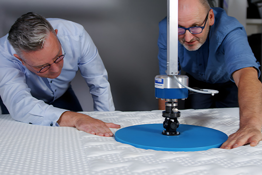 Jarenlang goed slapen  