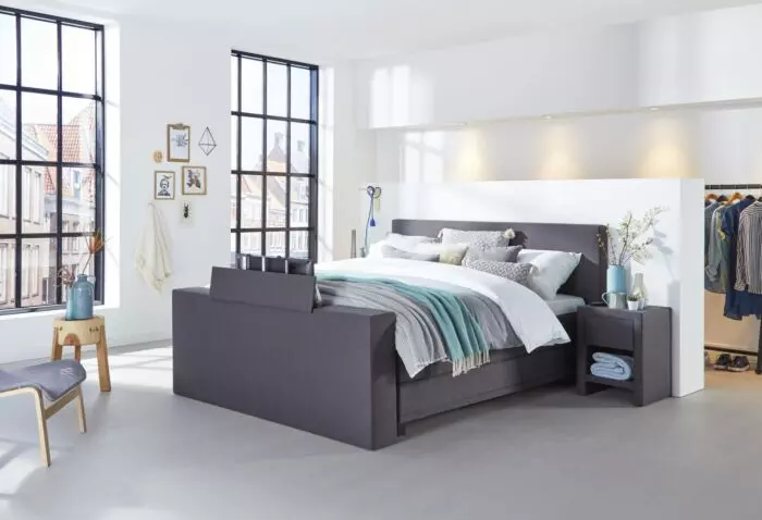 Stel jouw boxspring samen