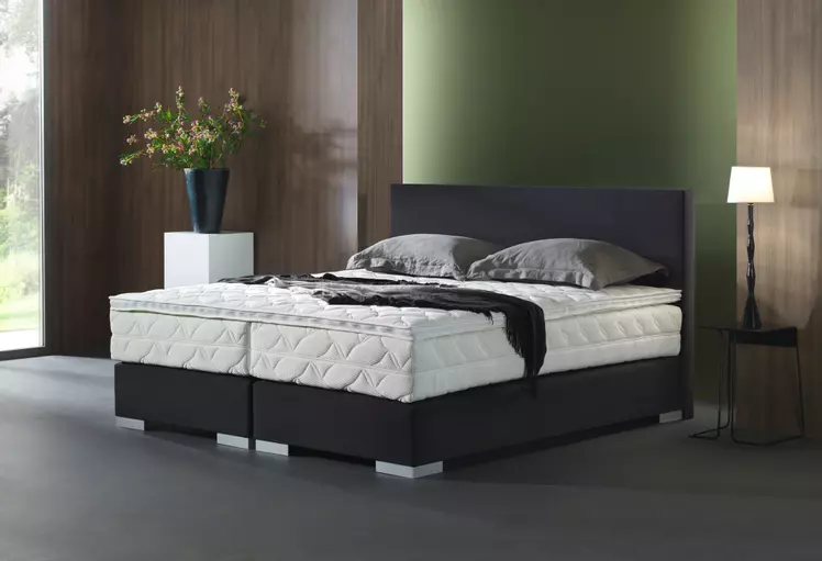 Kies zelf de stijl van jouw boxspring