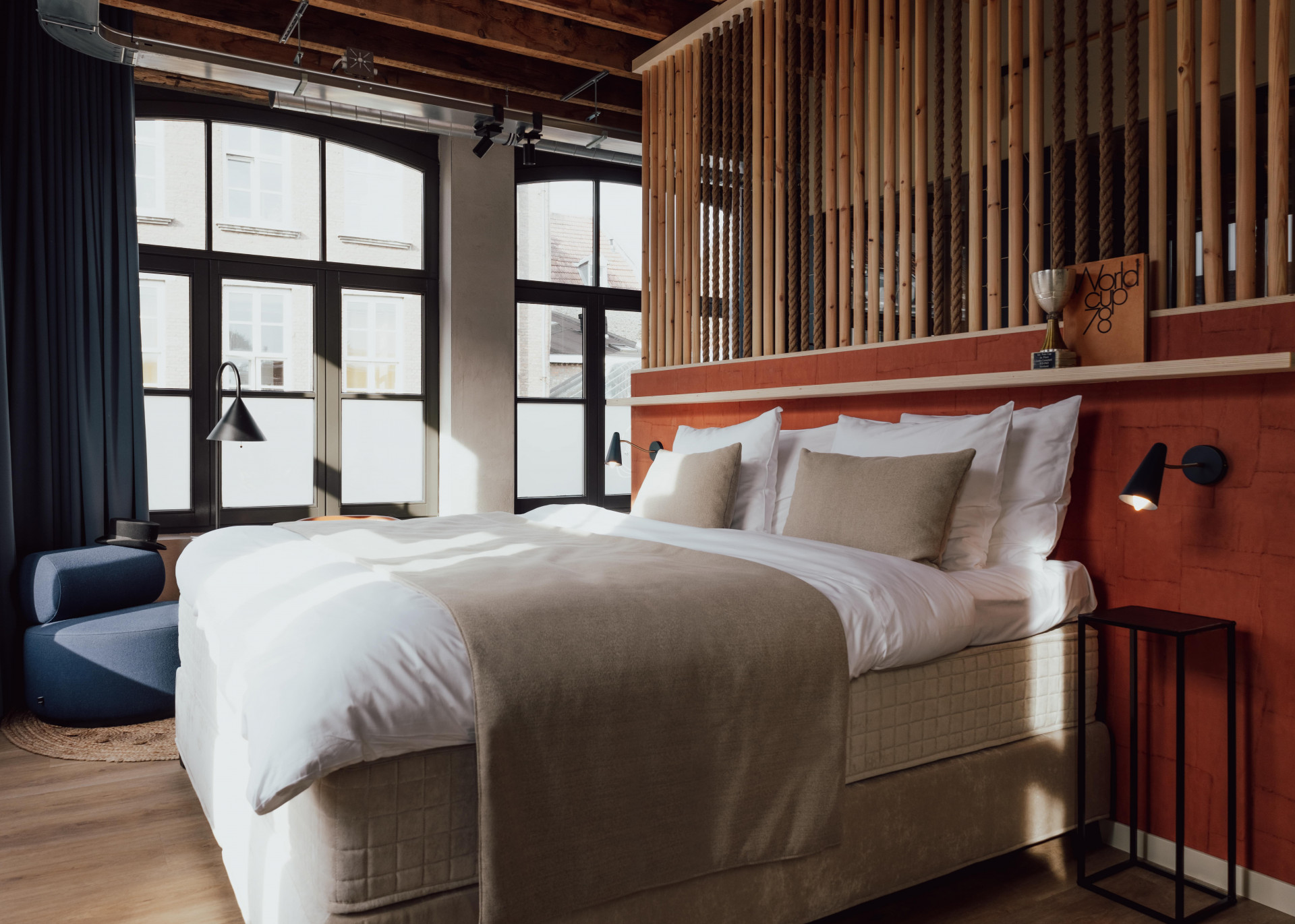 Binnenkijken bij Cousins Boutique Hotel in Maastricht 