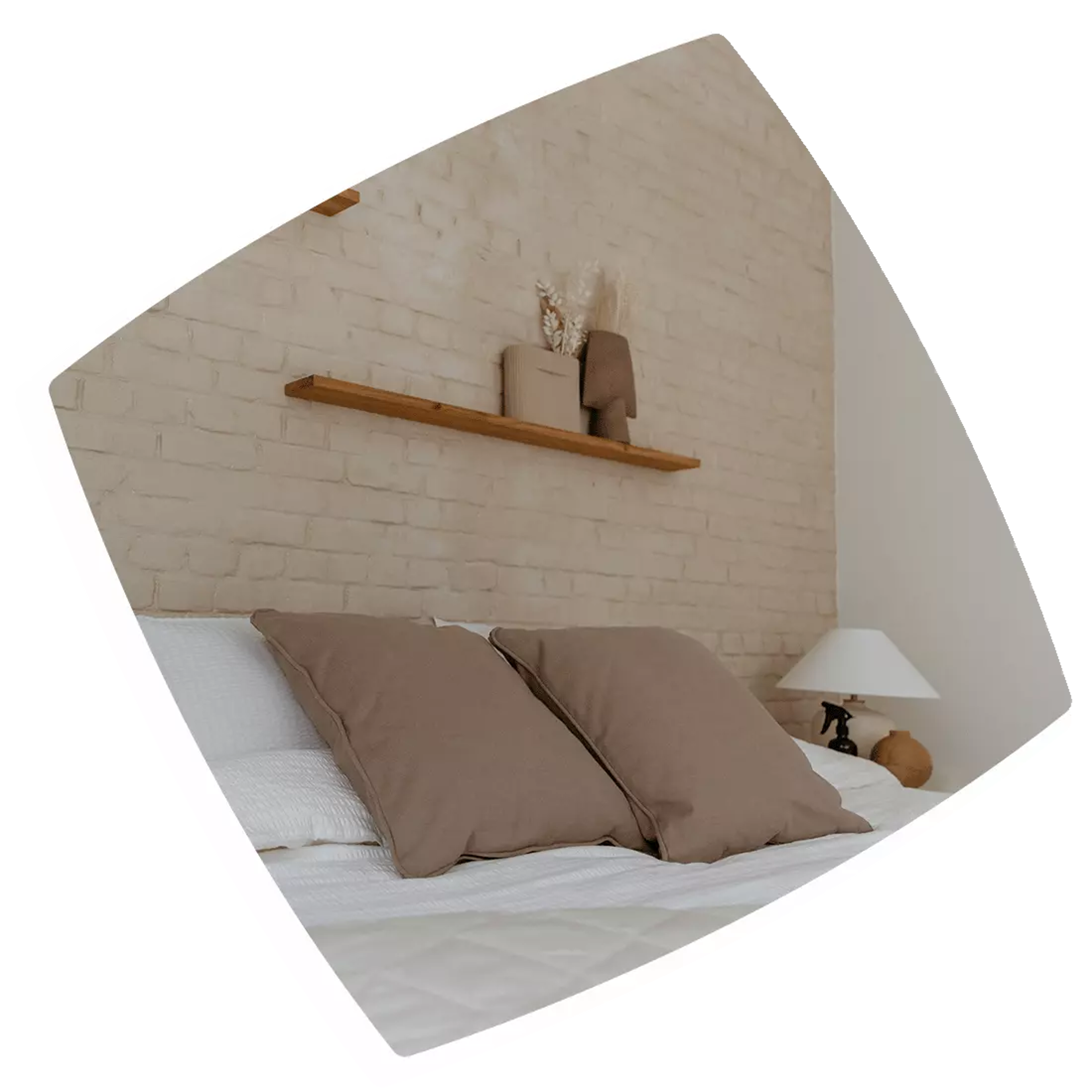 Extra tip: Match accessoires met je bed