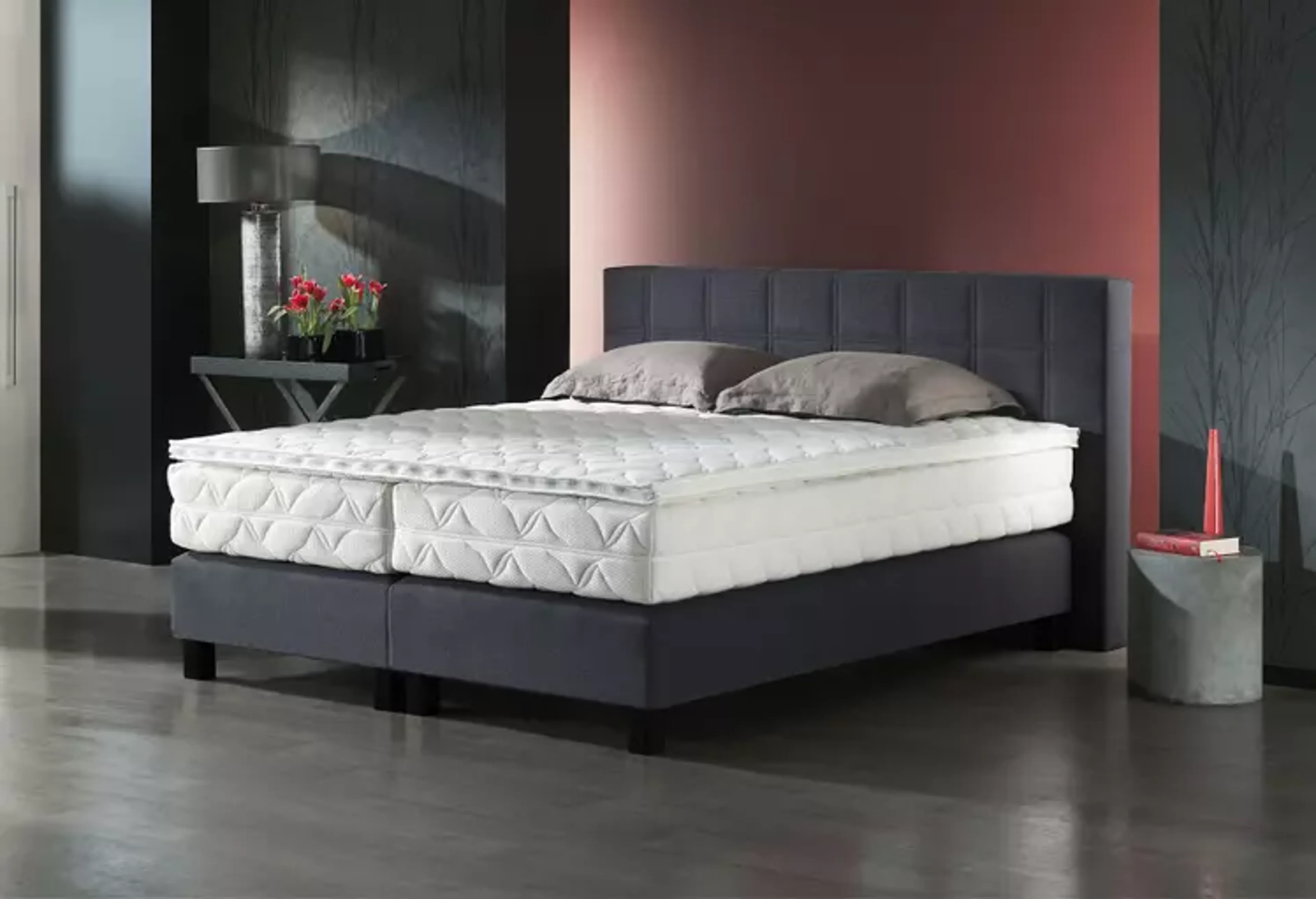 Bepaal zelf het slaapcomfort