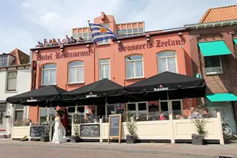 Hotel Restaurant SAM