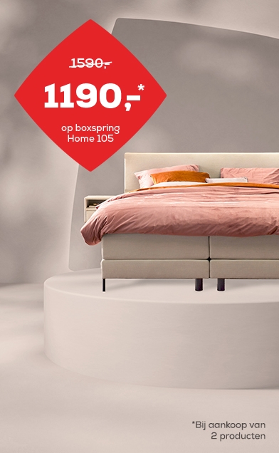 Boxspring deal