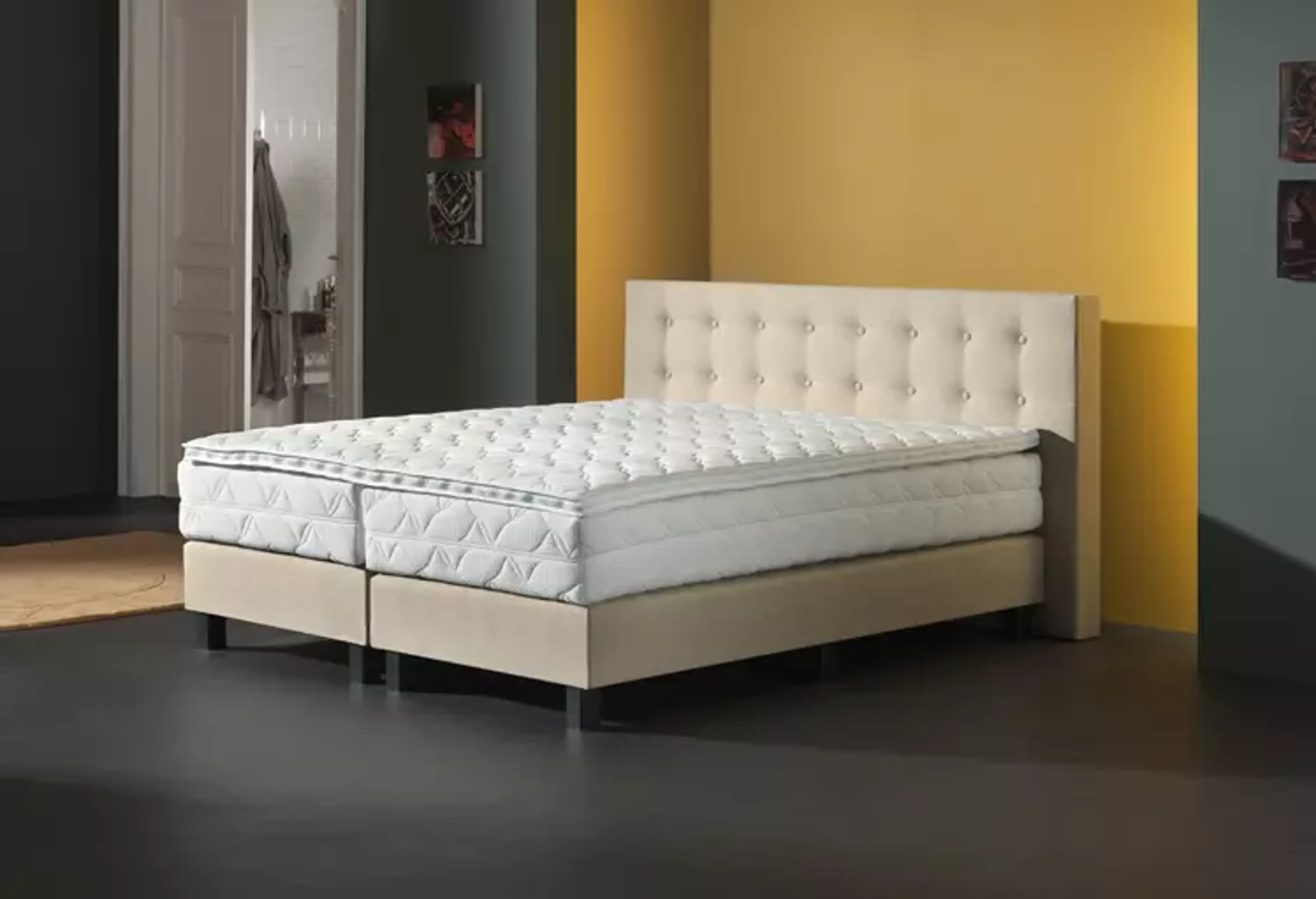 Bepaal zelf het slaapcomfort