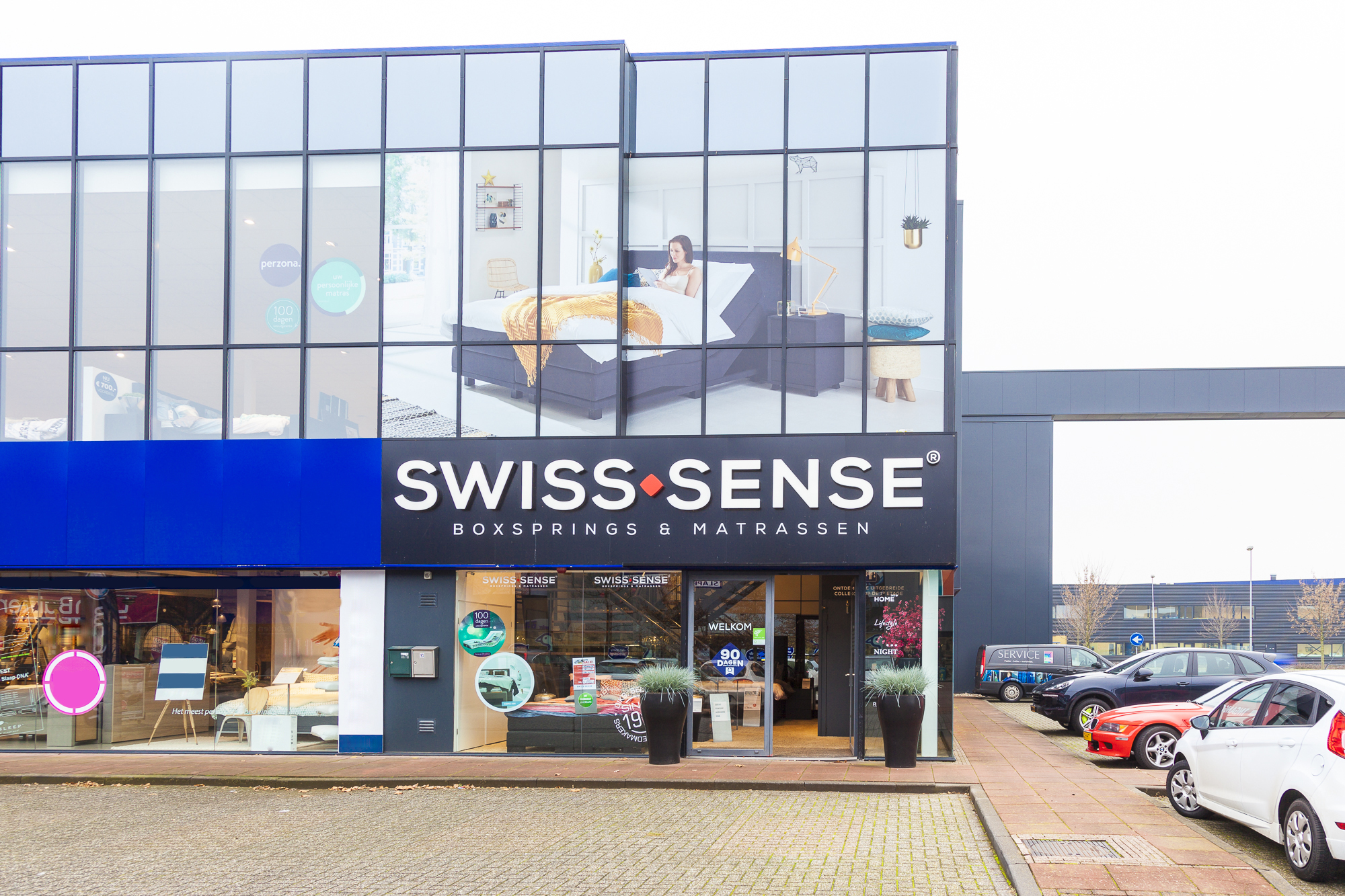 Maak kennis met onze beddenwinkel in Doetinchem