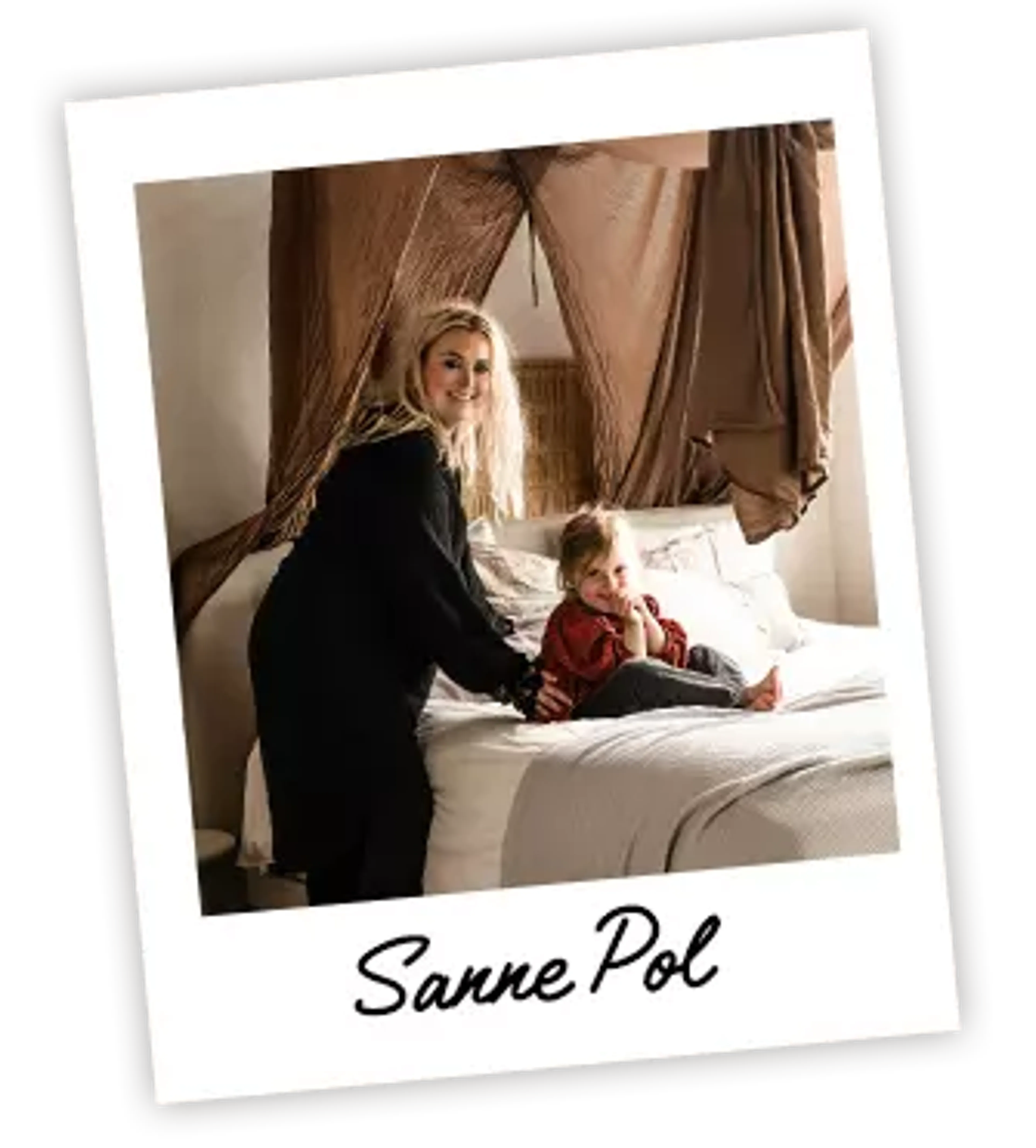 Sanne Pol van @Enstijl