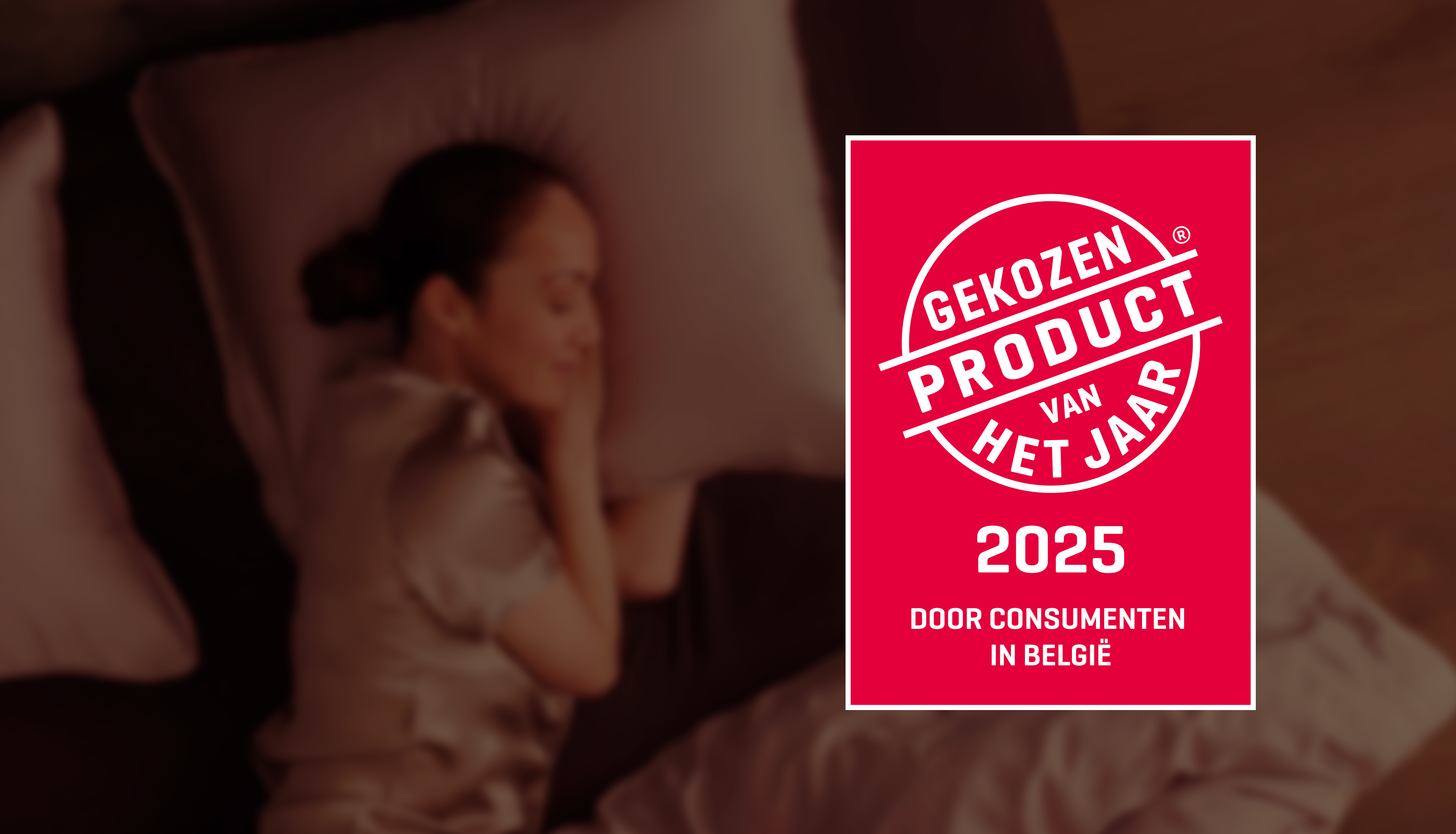 Sleeping on top of the world