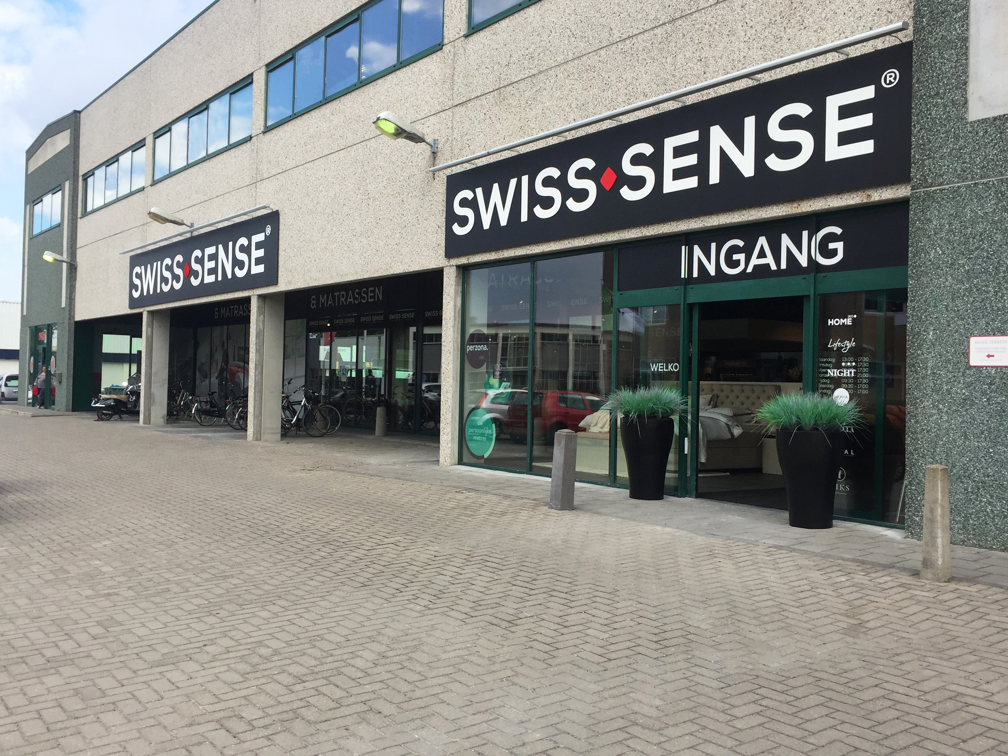 Maak kennis met onze beddenwinkel in Enschede