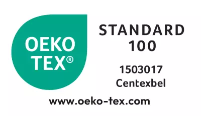 Oeko-tex gecertificeerd hoofdkussen