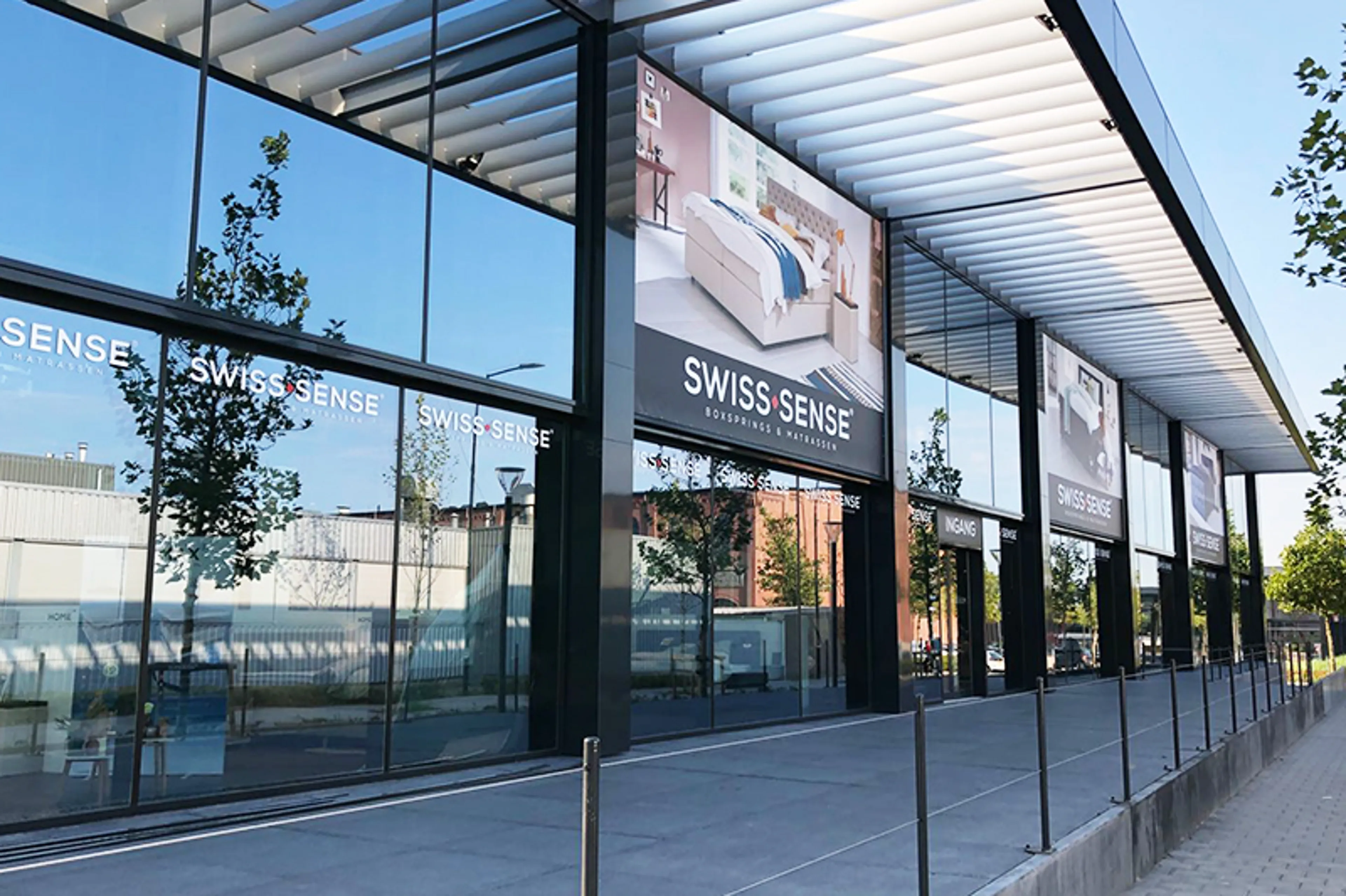 Kom langs in onze winkels