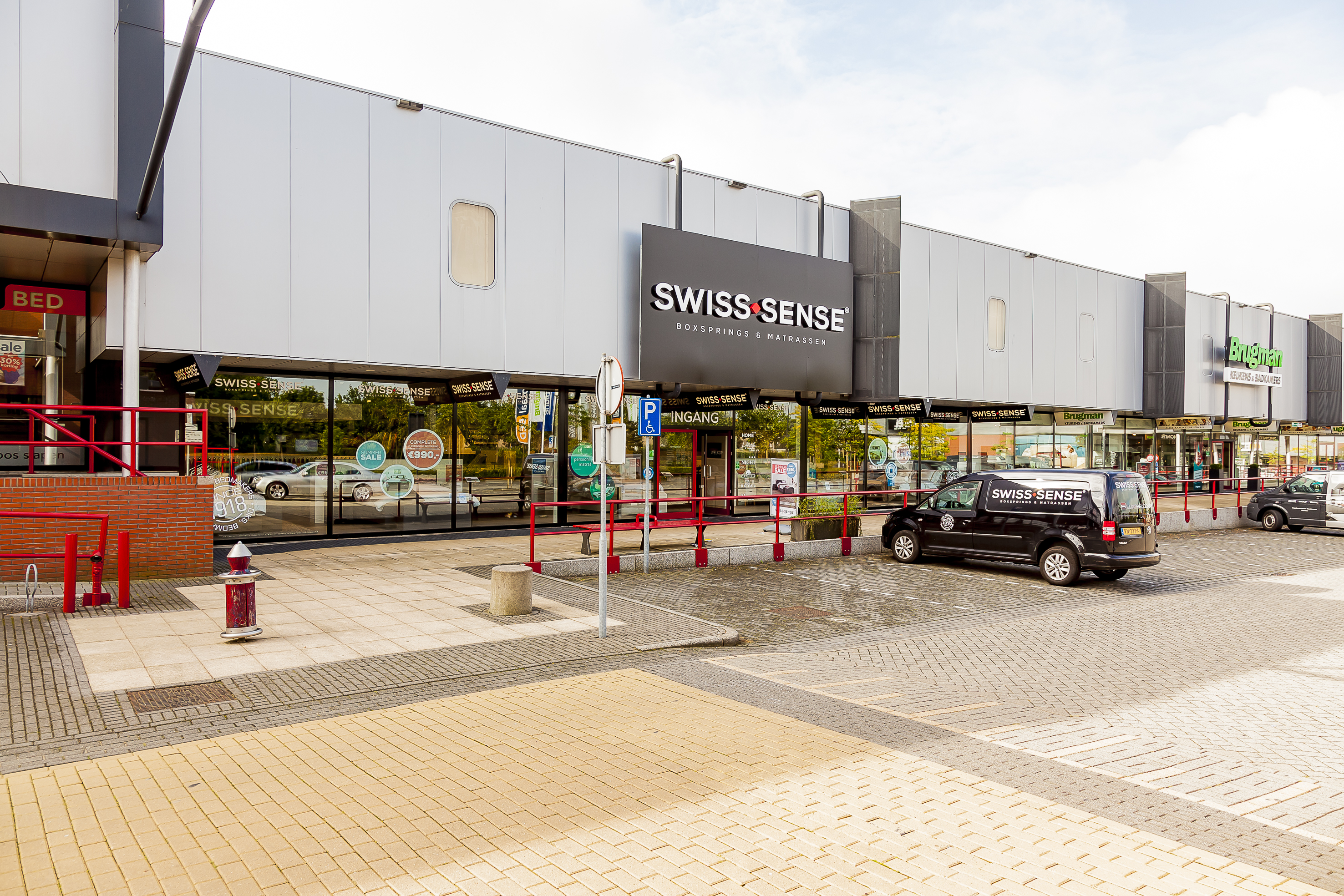 Maak kennis met onze beddenwinkel in Nijmegen