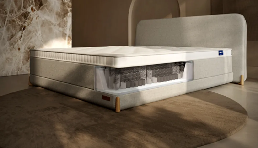 Ergonomische matraskern