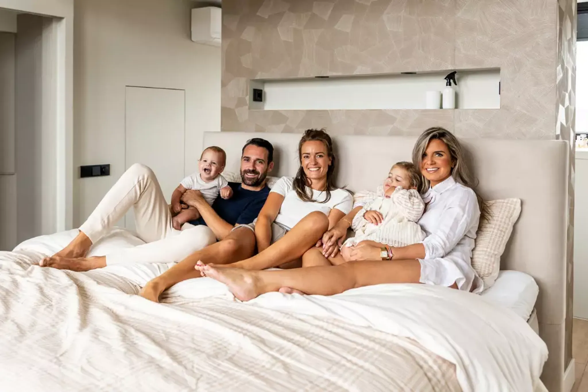 Bedroom story van Michelle Bollen